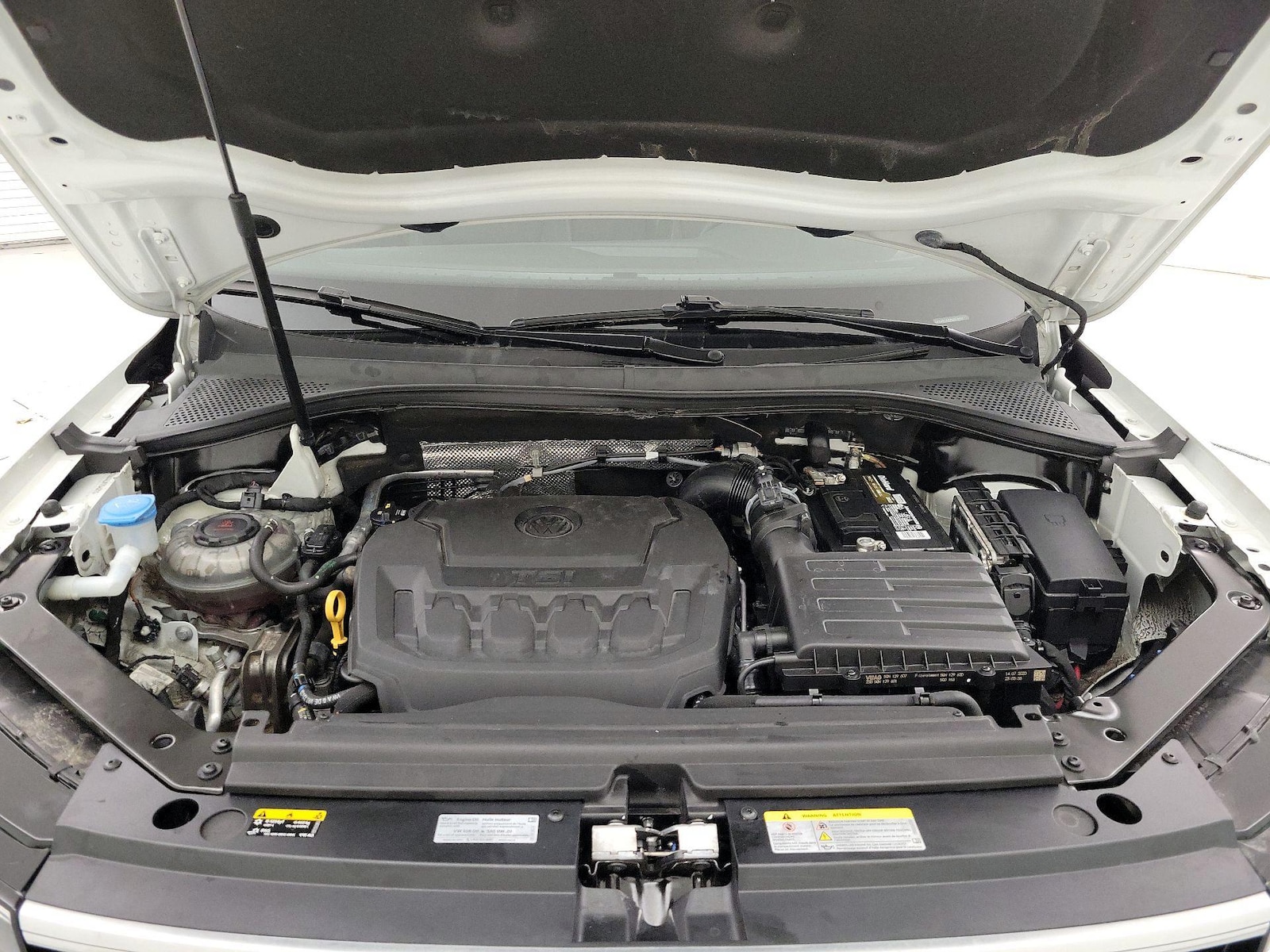2020 Volkswagen Tiguan SE R-LINE BLACK - Photo 23