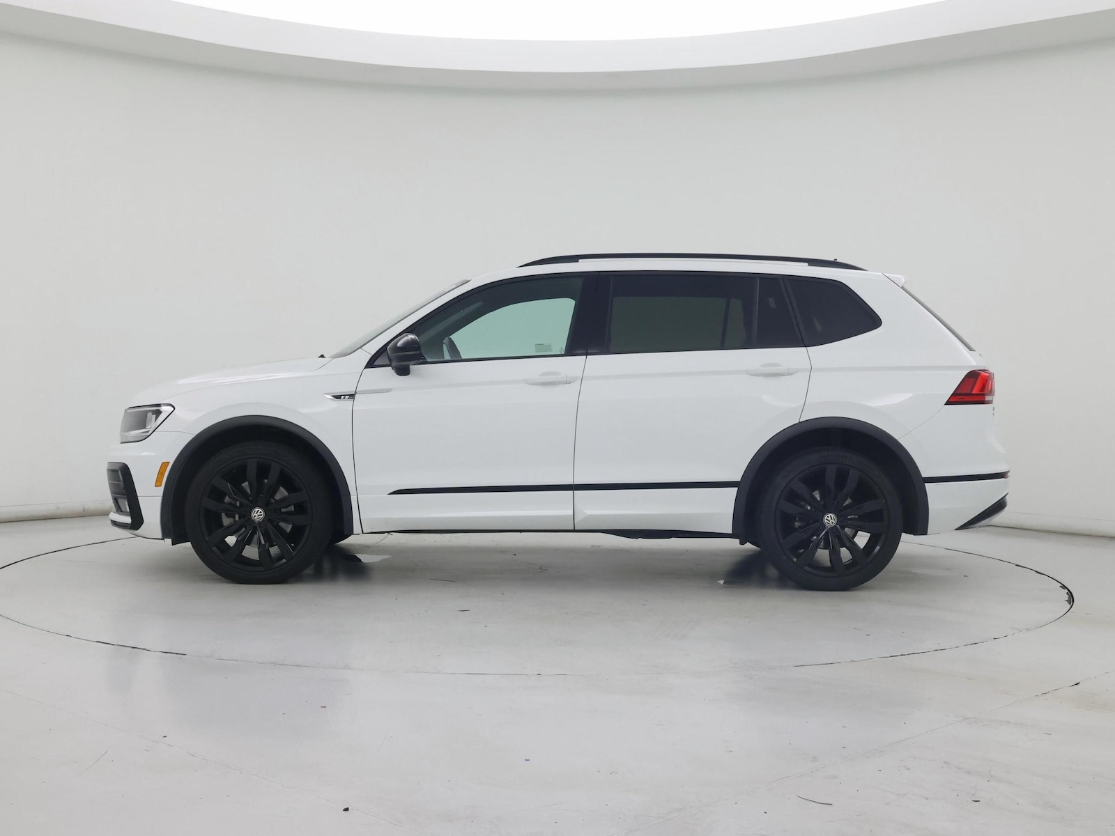 2020 Volkswagen Tiguan SE R-LINE BLACK - Photo 4