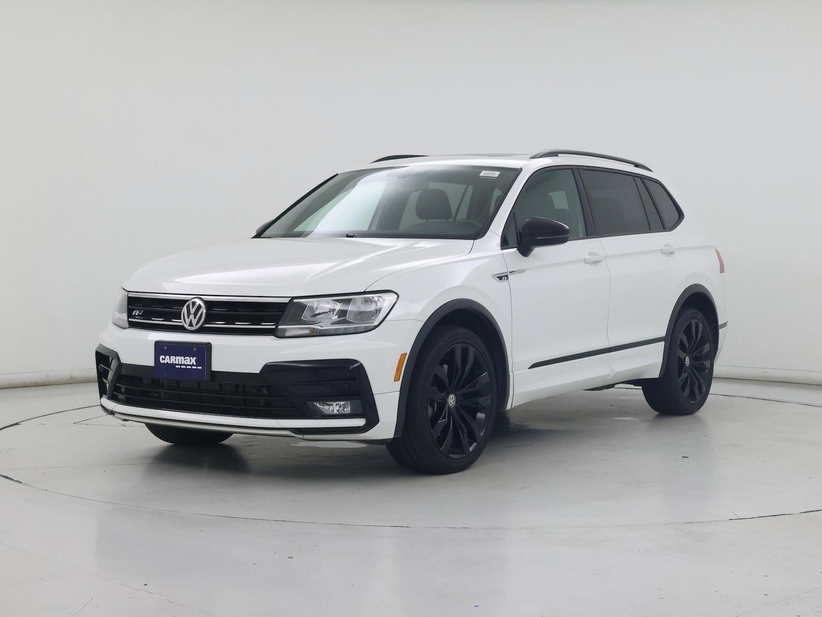 2020 Volkswagen Tiguan SE R-LINE BLACK - Photo 5