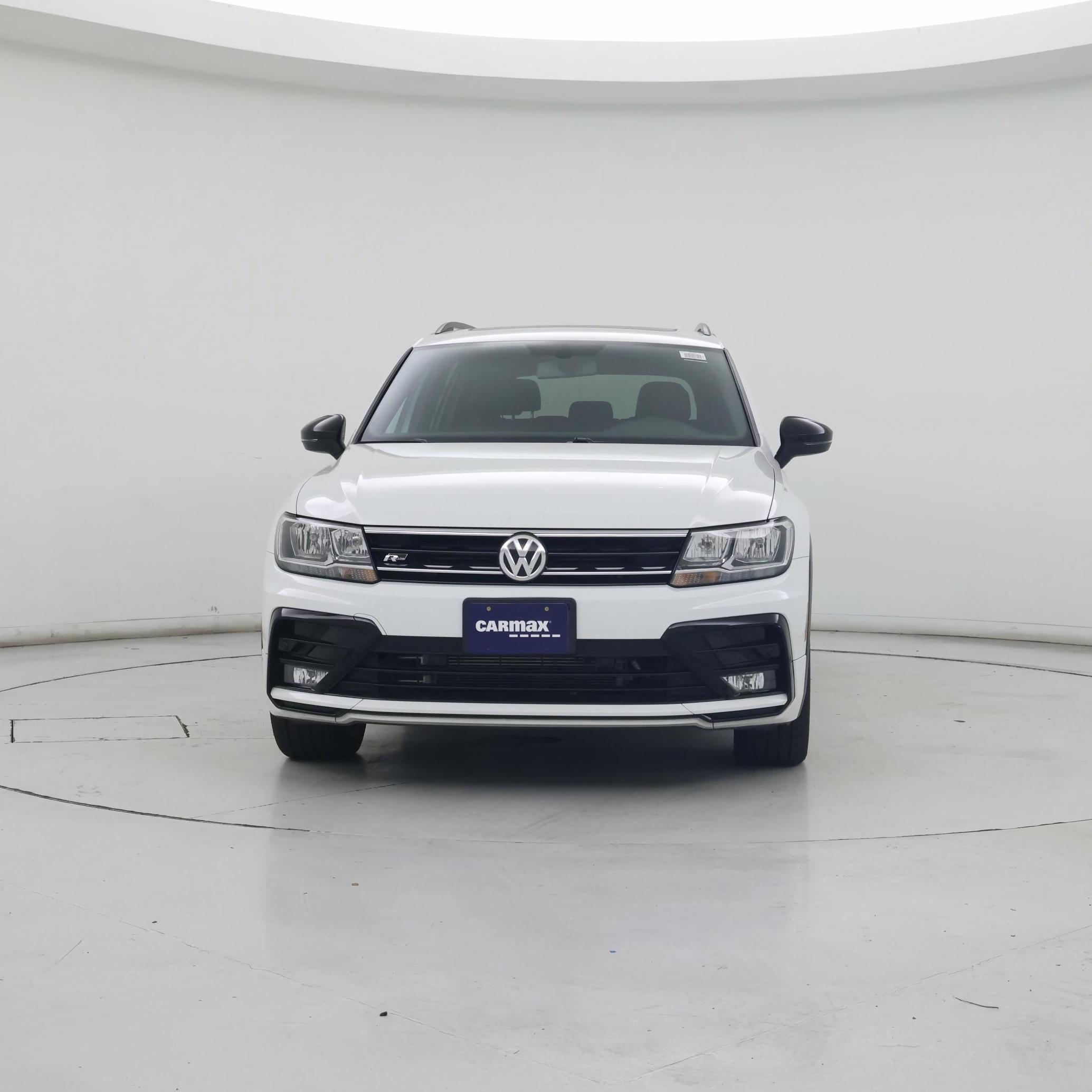 Thumbnail: 2020 Volkswagen Tiguan - 5