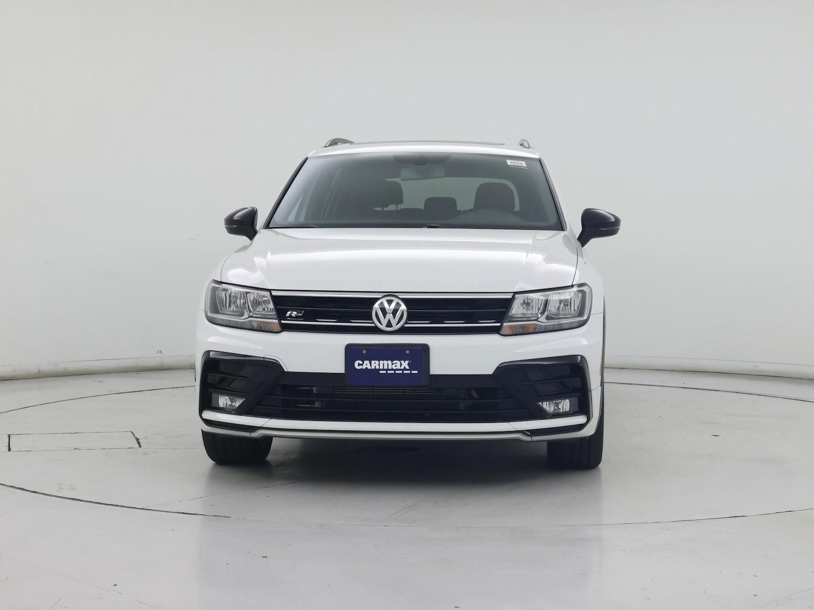 2020 Volkswagen Tiguan SE R-LINE BLACK - Photo 6