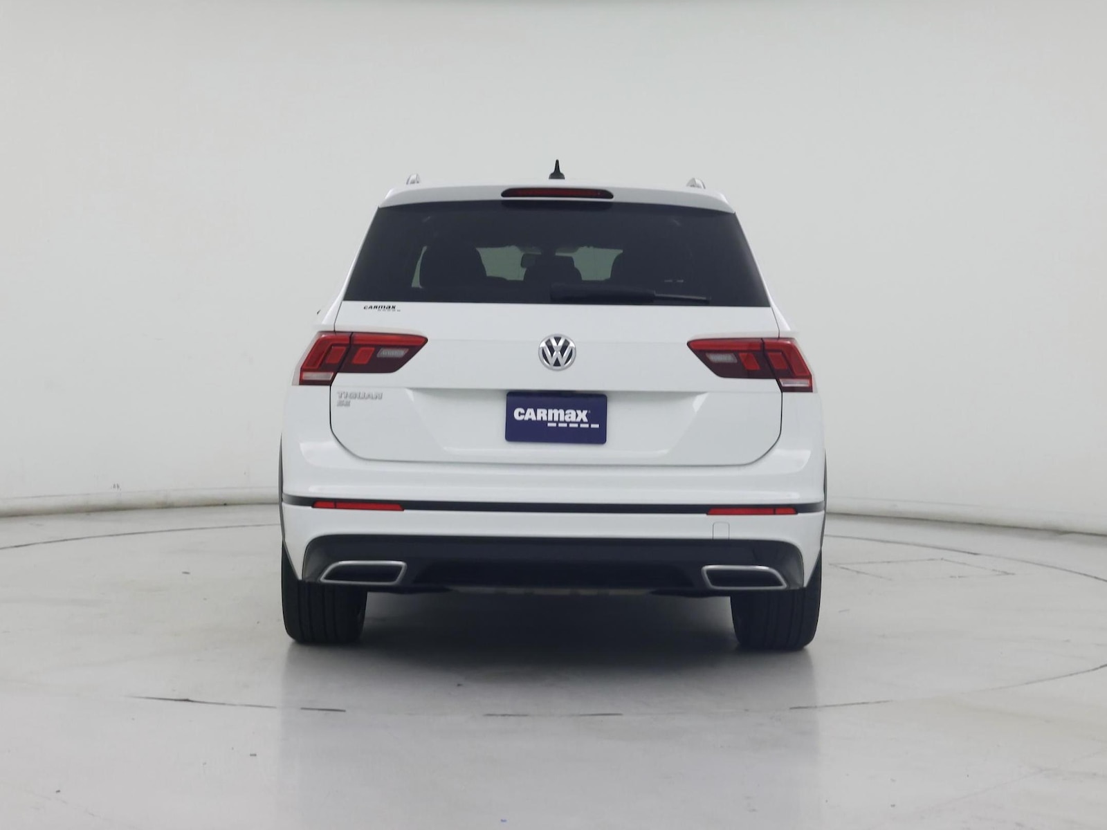 2020 Volkswagen Tiguan SE R-LINE BLACK - Photo 7