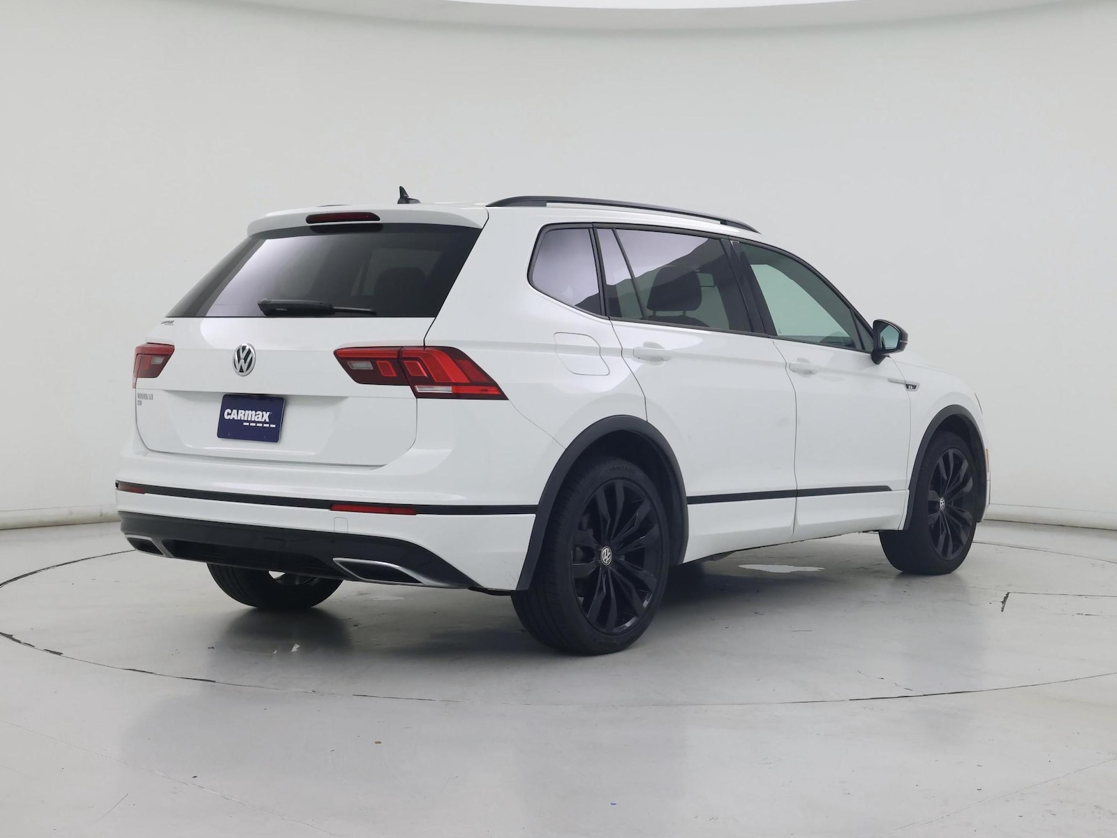 2020 Volkswagen Tiguan SE R-LINE BLACK - Photo 9