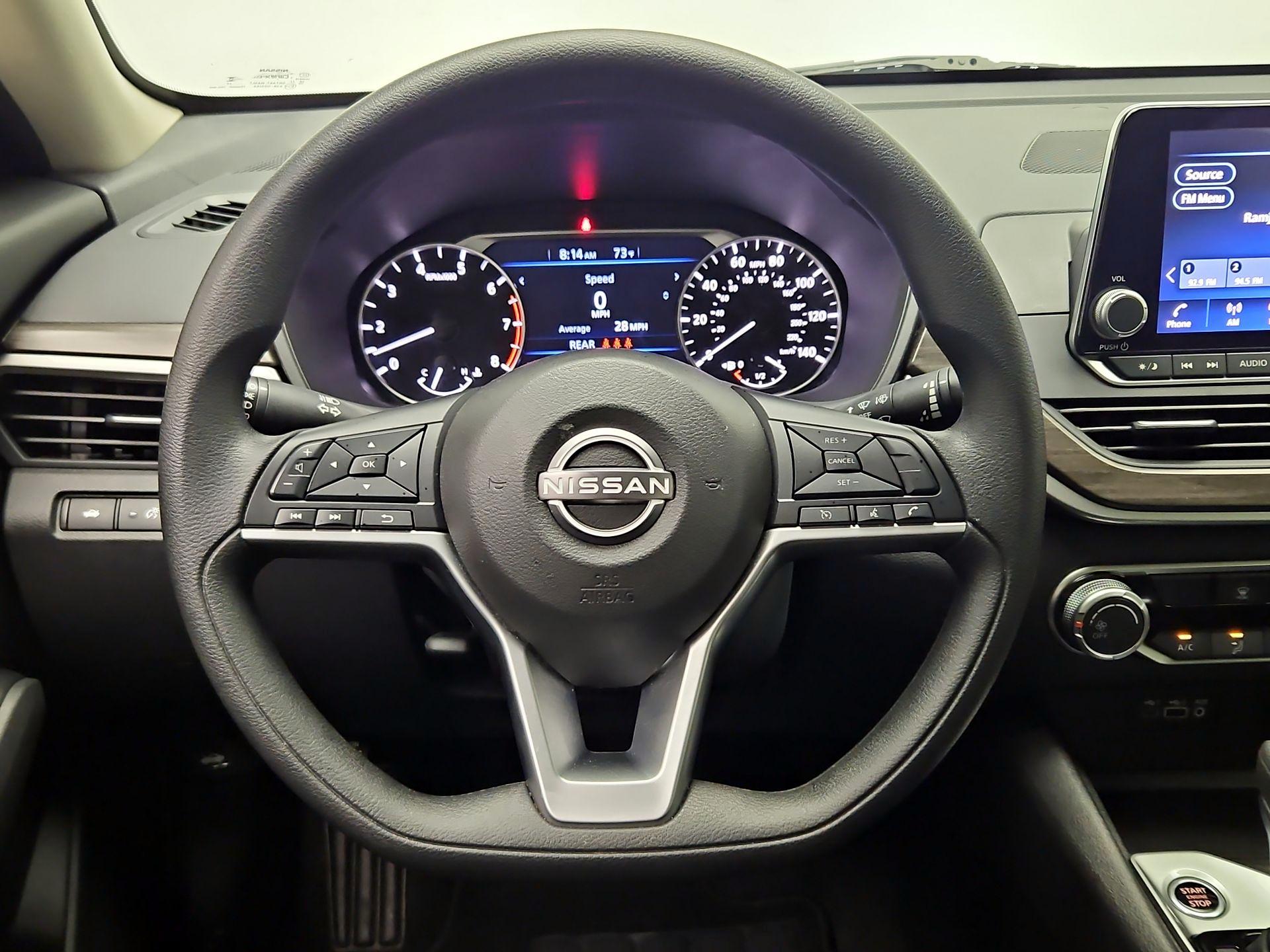 Thumbnail: 2025 Nissan Altima - 10