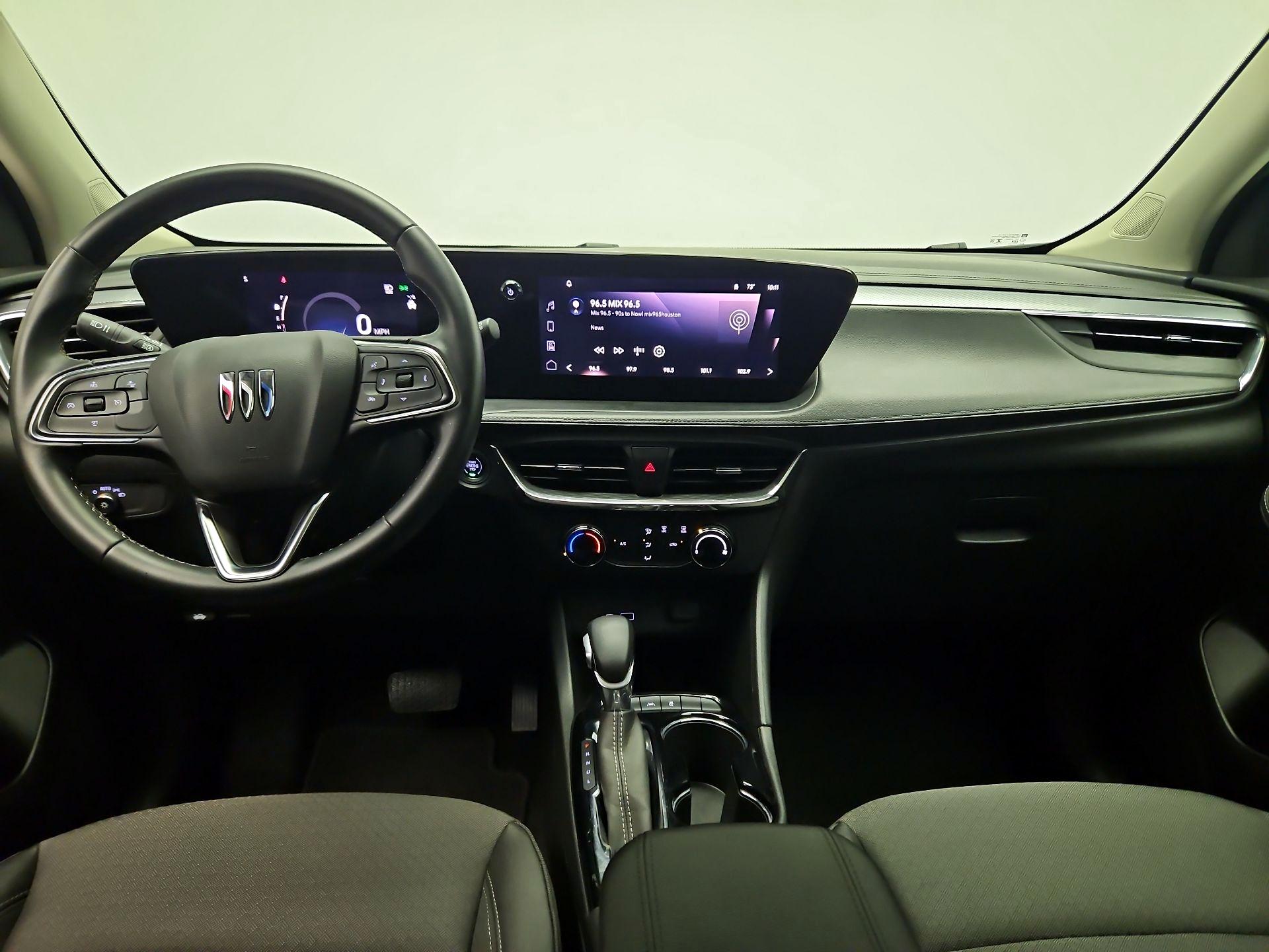 Thumbnail: 2025 Buick Encore GX - 9