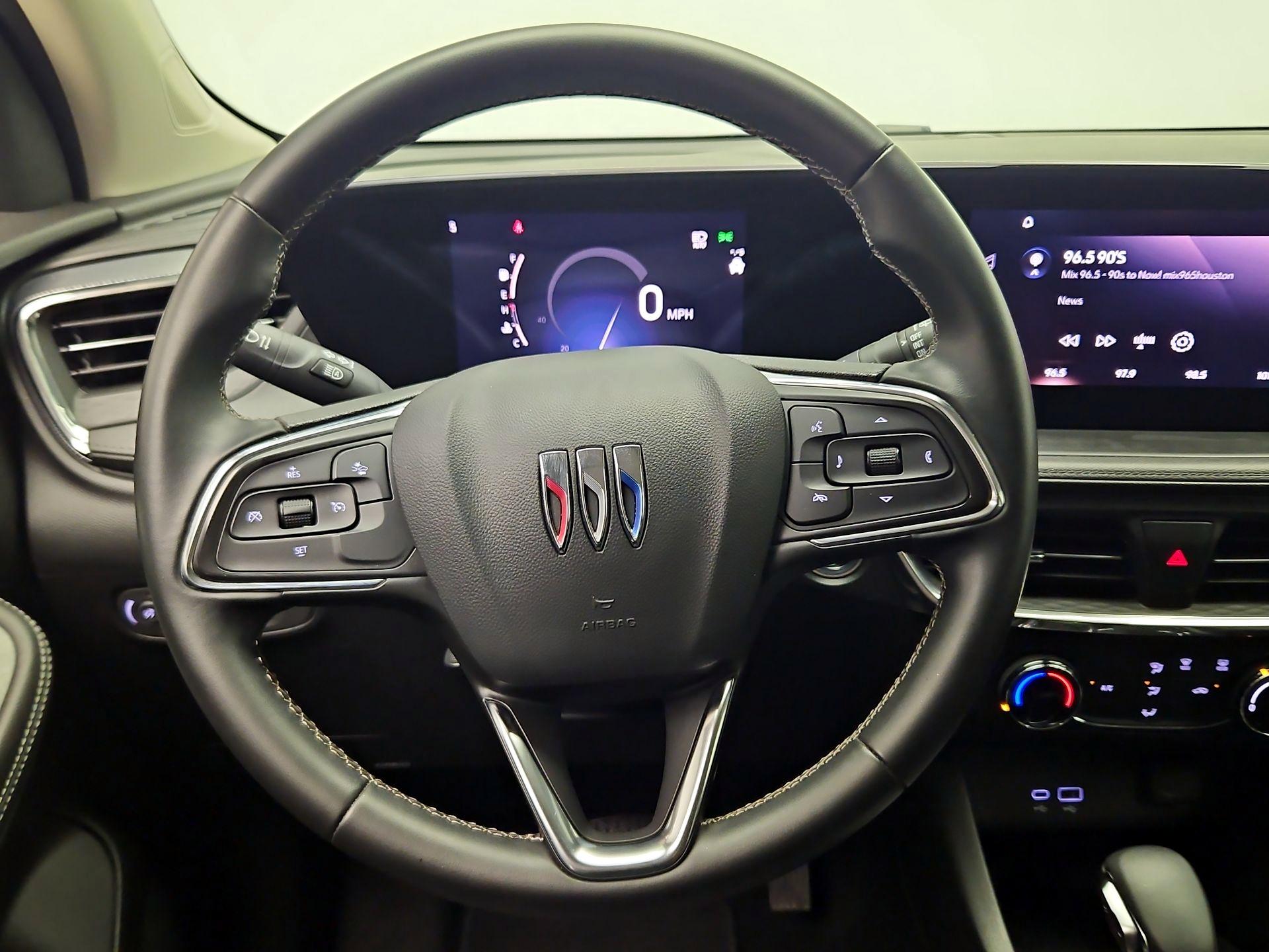 Thumbnail: 2025 Buick Encore GX - 10
