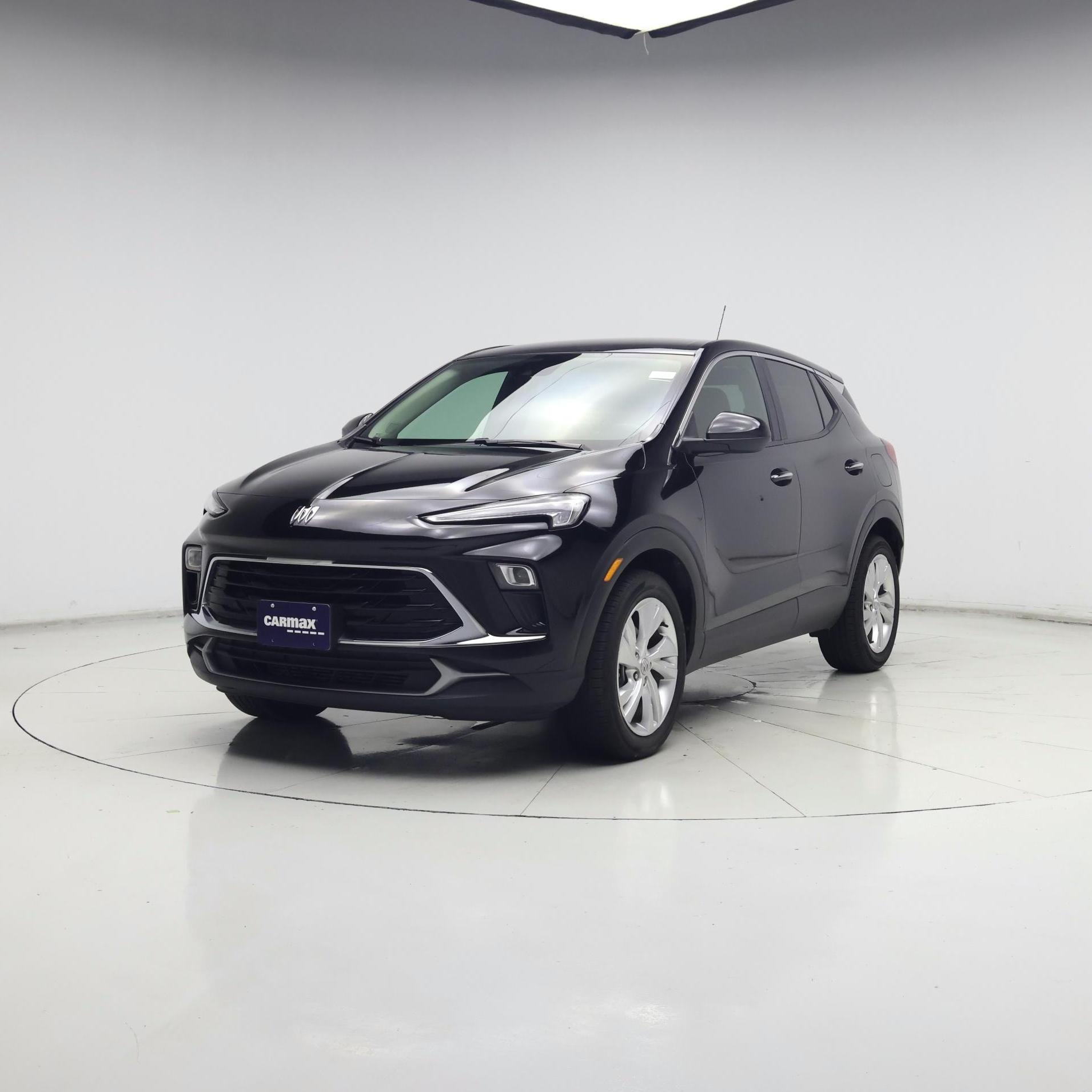 Thumbnail: 2025 Buick Encore GX - 4