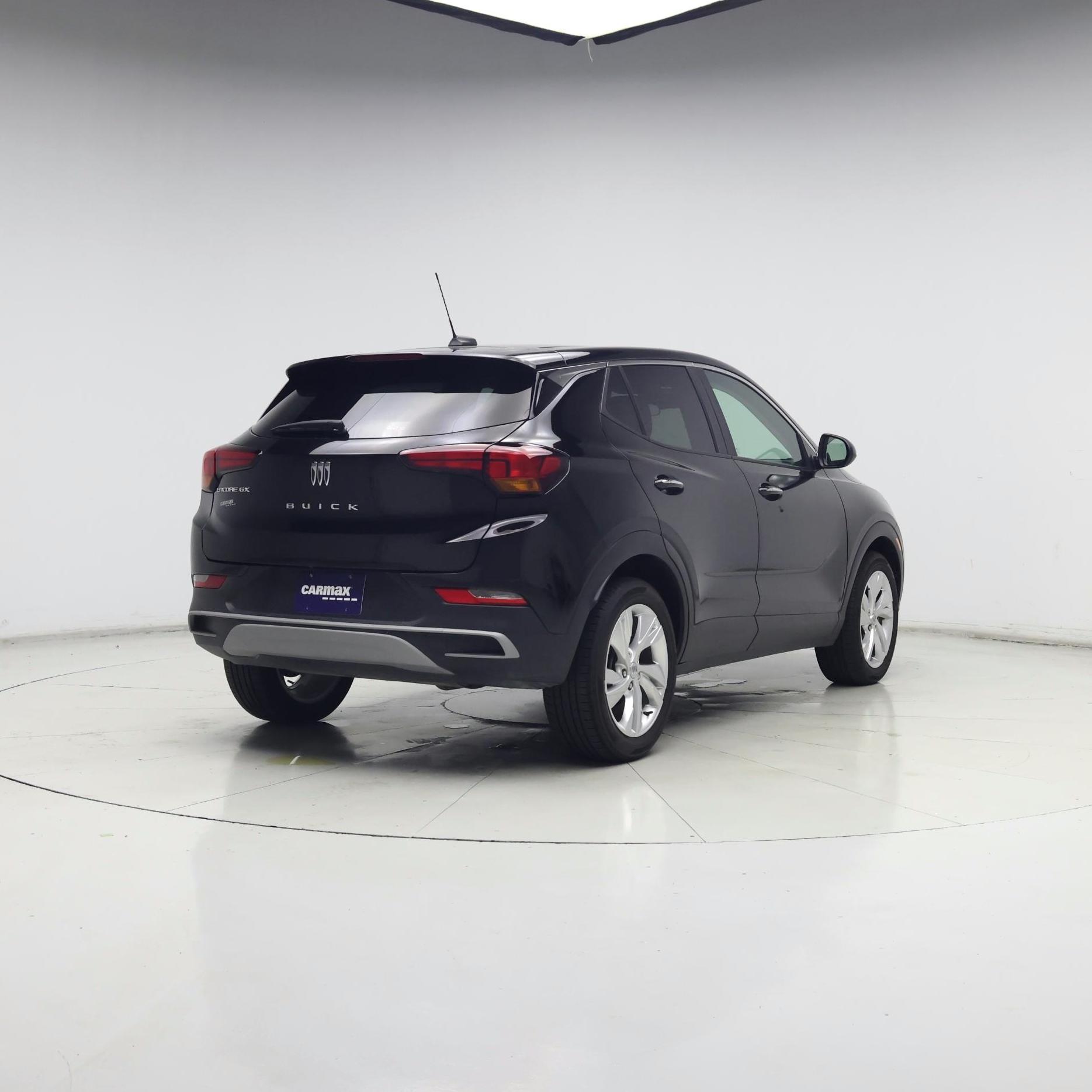 Thumbnail: 2025 Buick Encore GX - 8