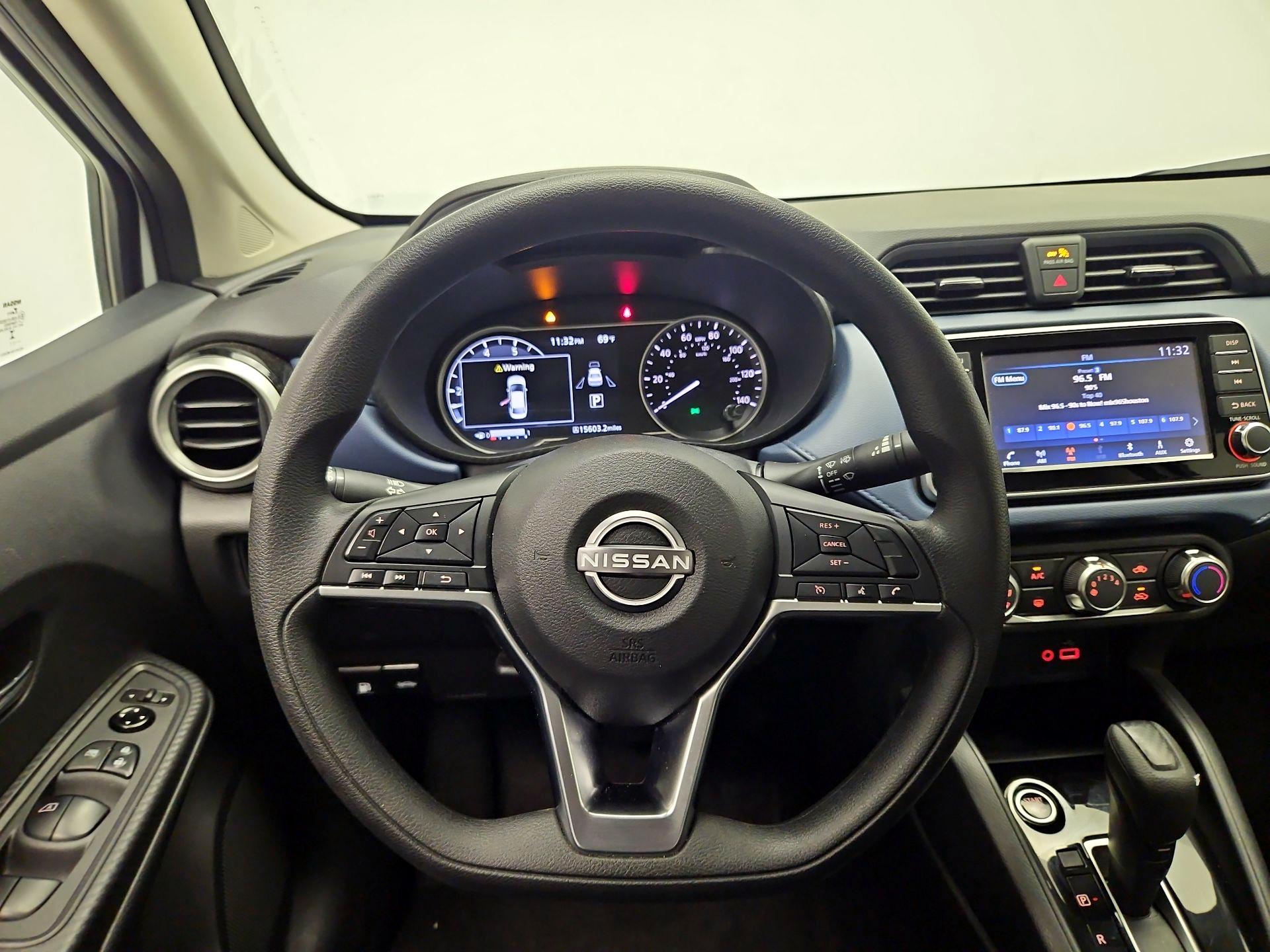 Thumbnail: 2025 Nissan Versa - 10