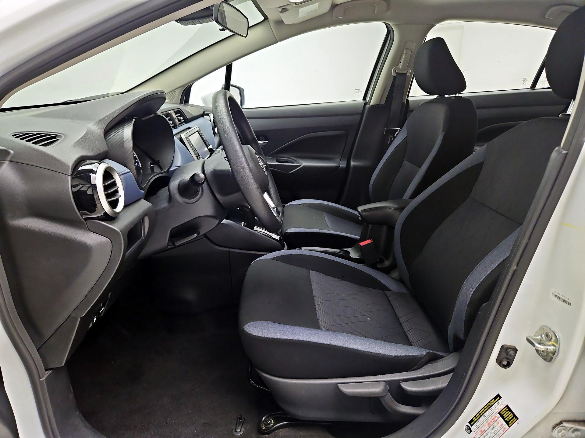 Thumbnail: 2025 Nissan Versa - 11