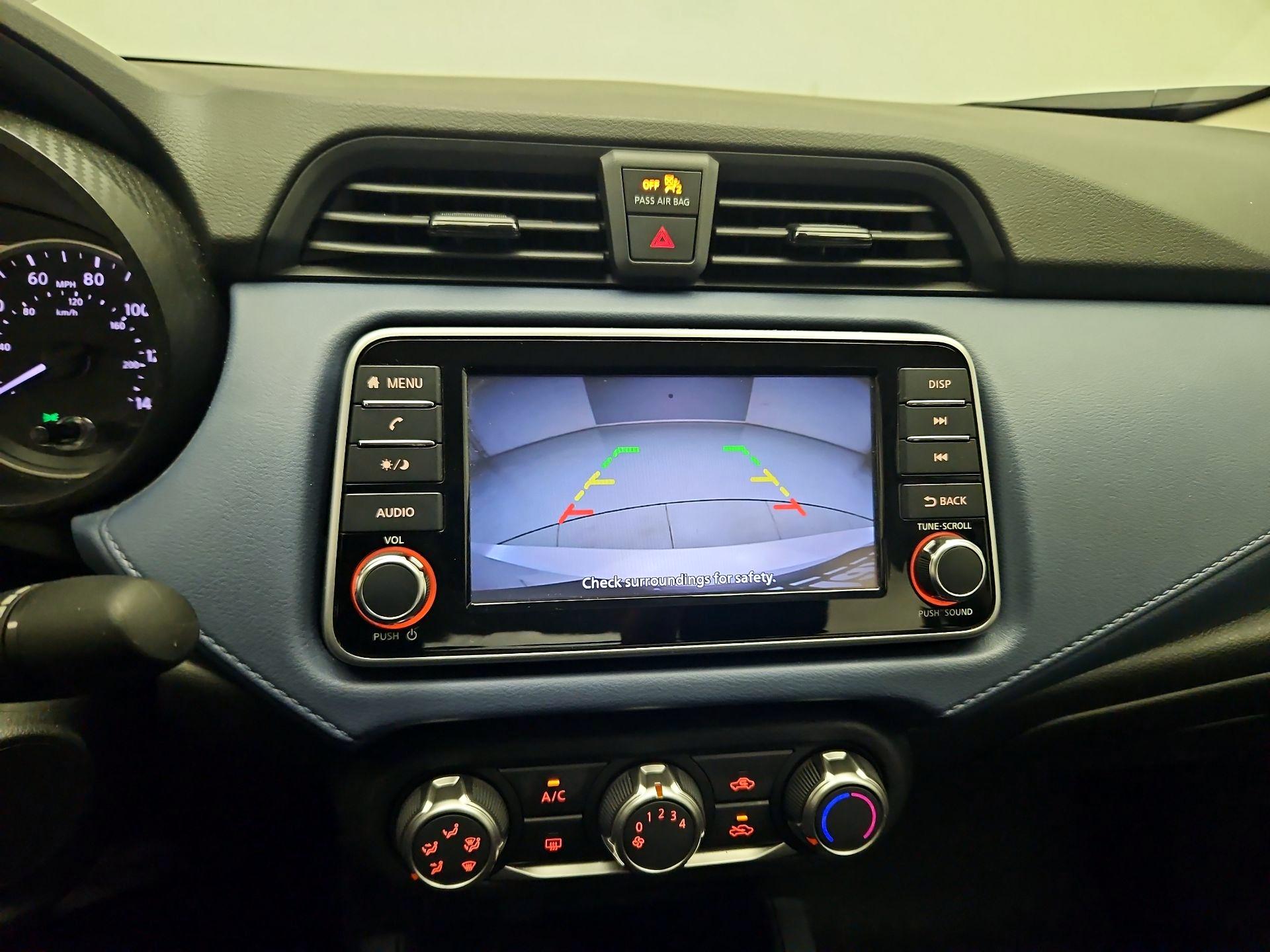Thumbnail: 2025 Nissan Versa - 13