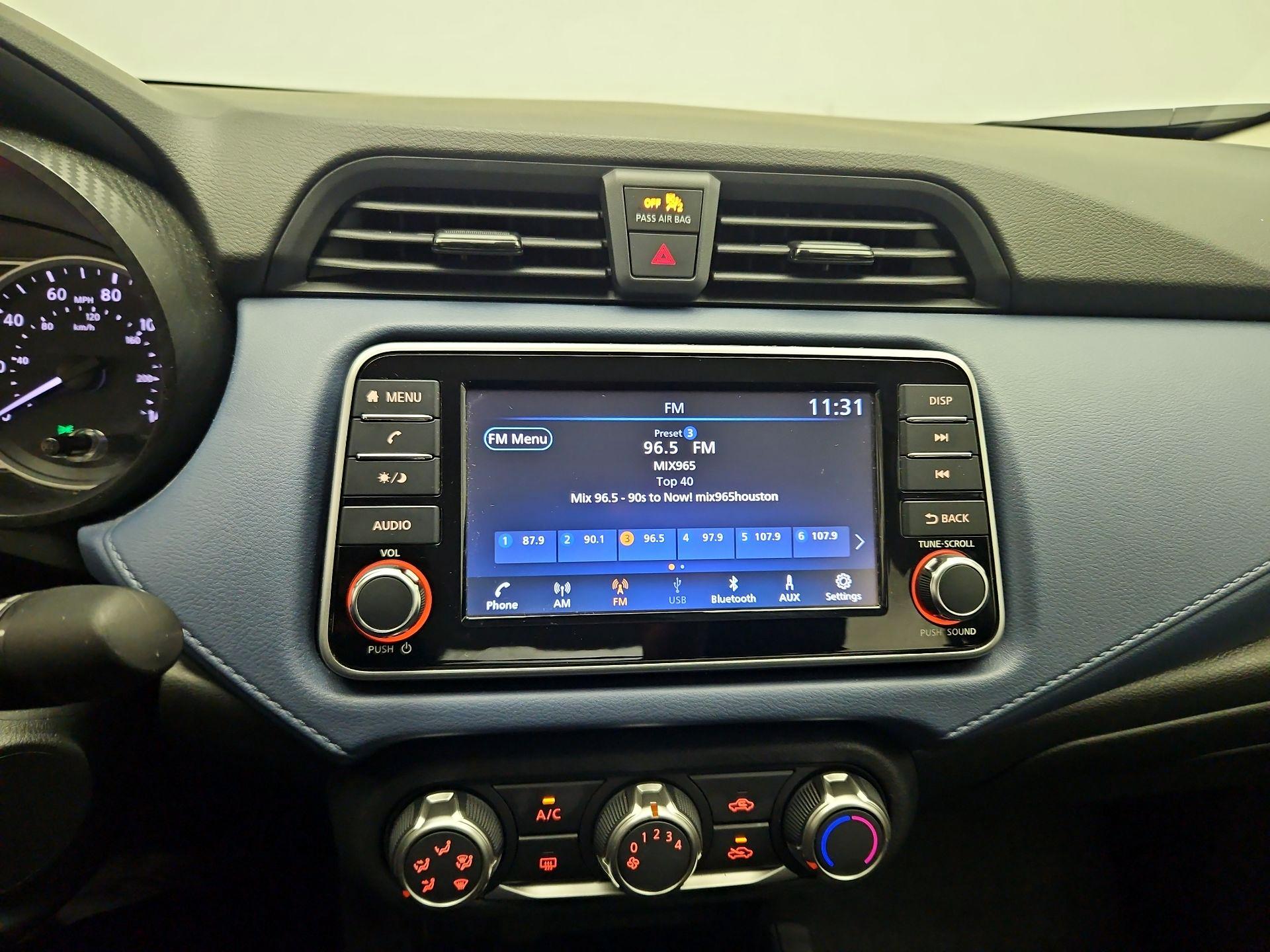 Thumbnail: 2025 Nissan Versa - 14
