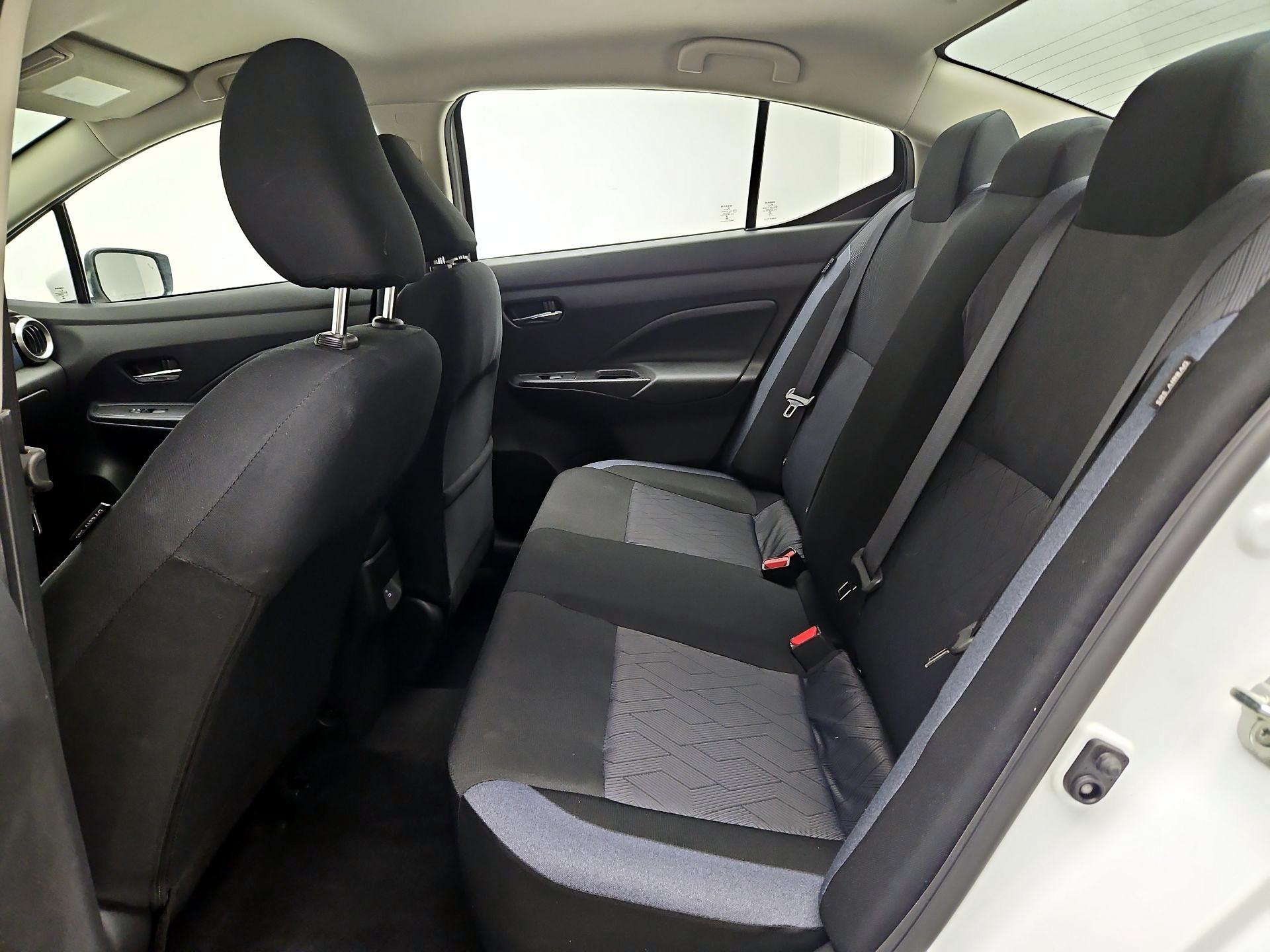 Thumbnail: 2025 Nissan Versa - 17