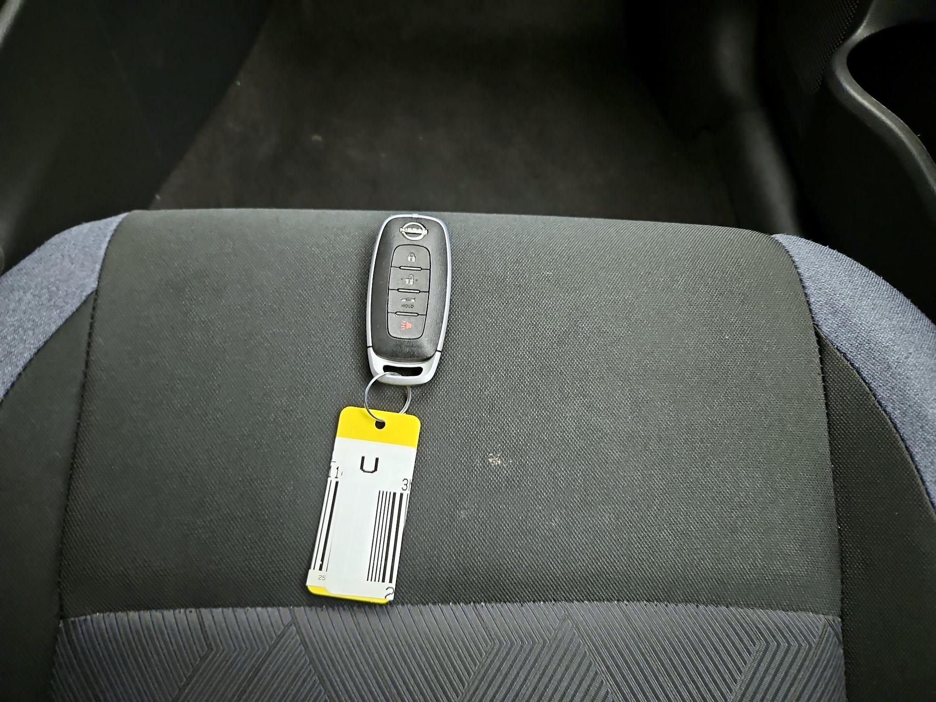 Thumbnail: 2025 Nissan Versa - 20