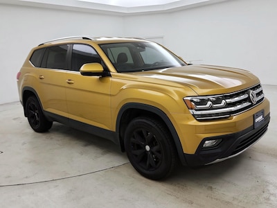 2018 Volkswagen Atlas SE