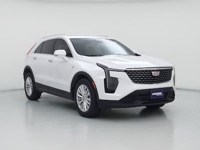 2024 Cadillac XT4 Luxury