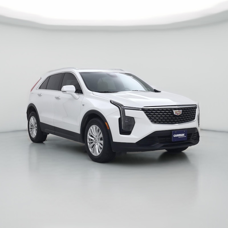 2024 Cadillac XT4 Luxury