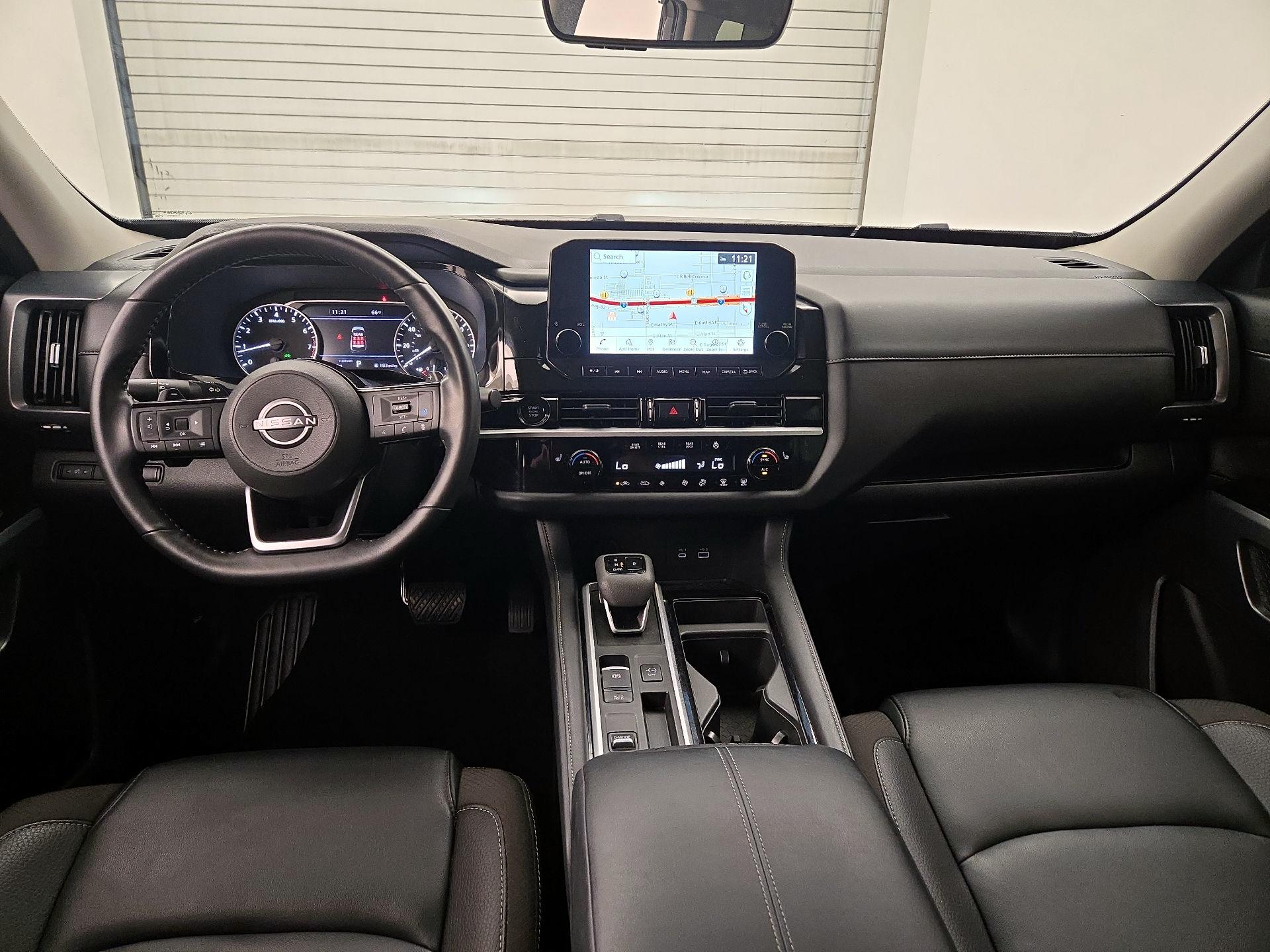 Thumbnail: 2025 Nissan Pathfinder - 9