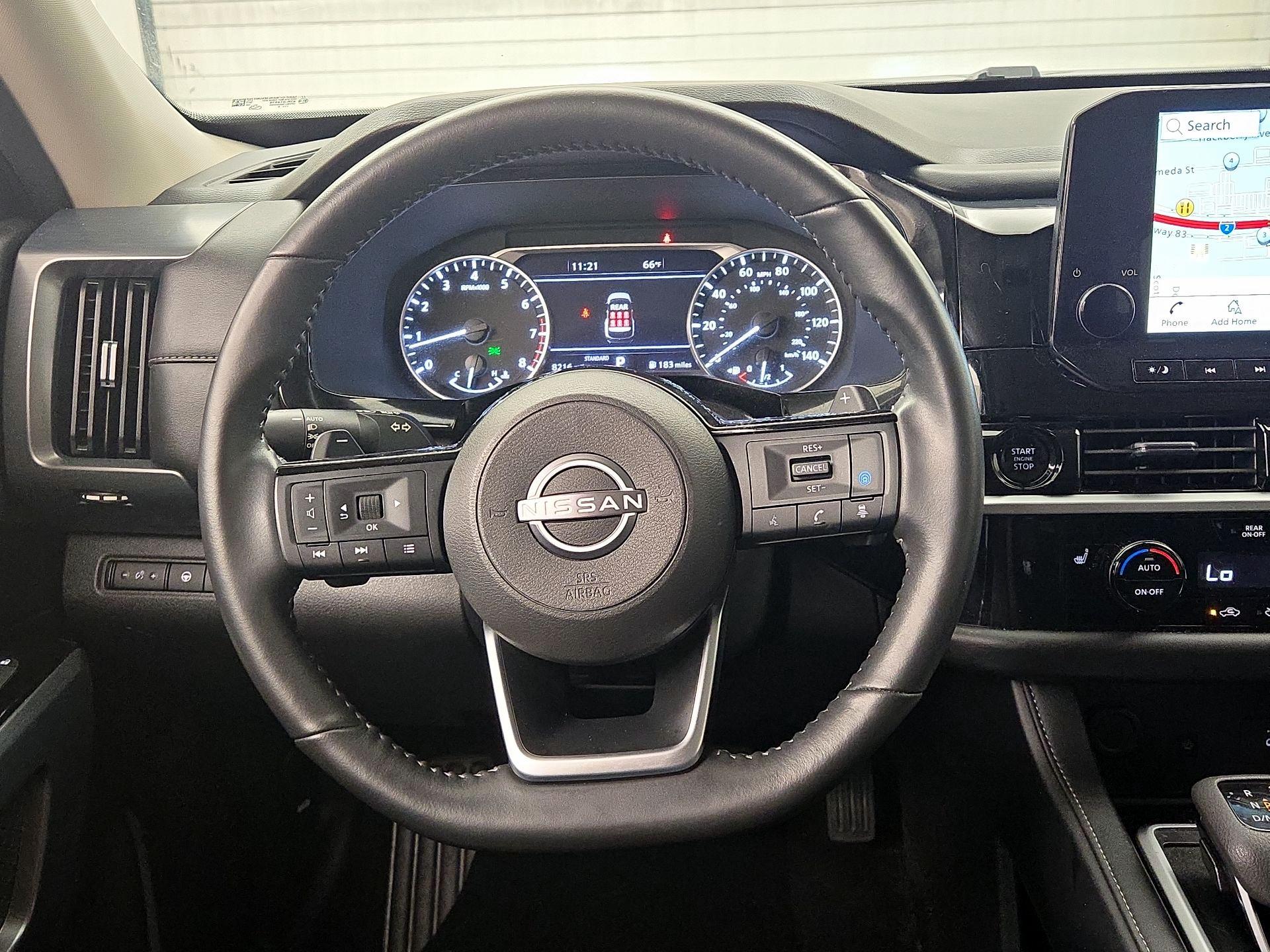 Thumbnail: 2025 Nissan Pathfinder - 10