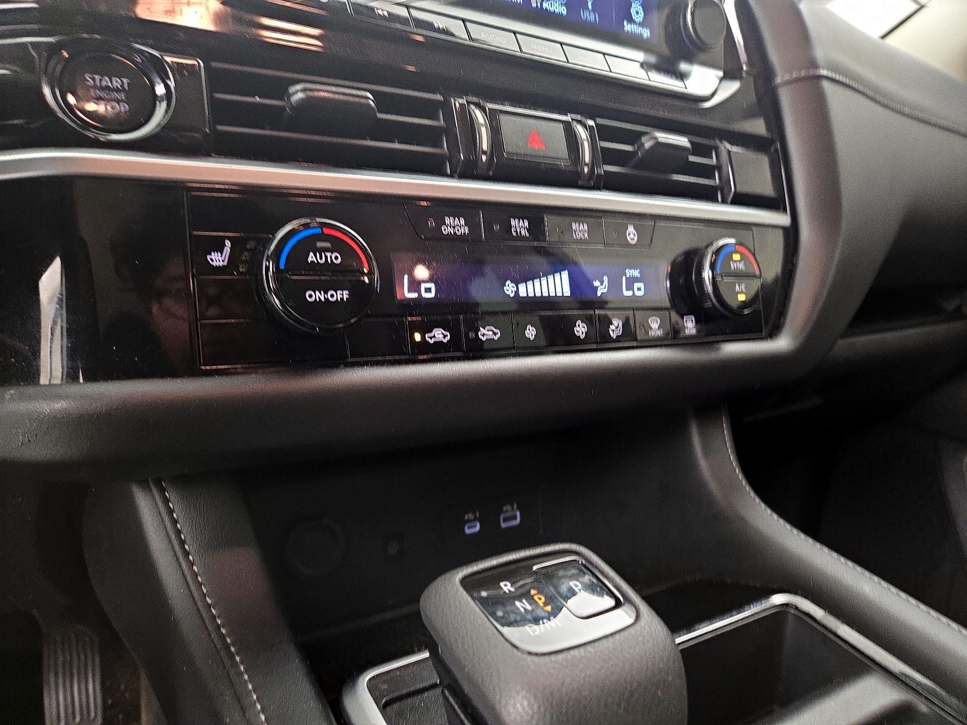 Thumbnail: 2025 Nissan Pathfinder - 17