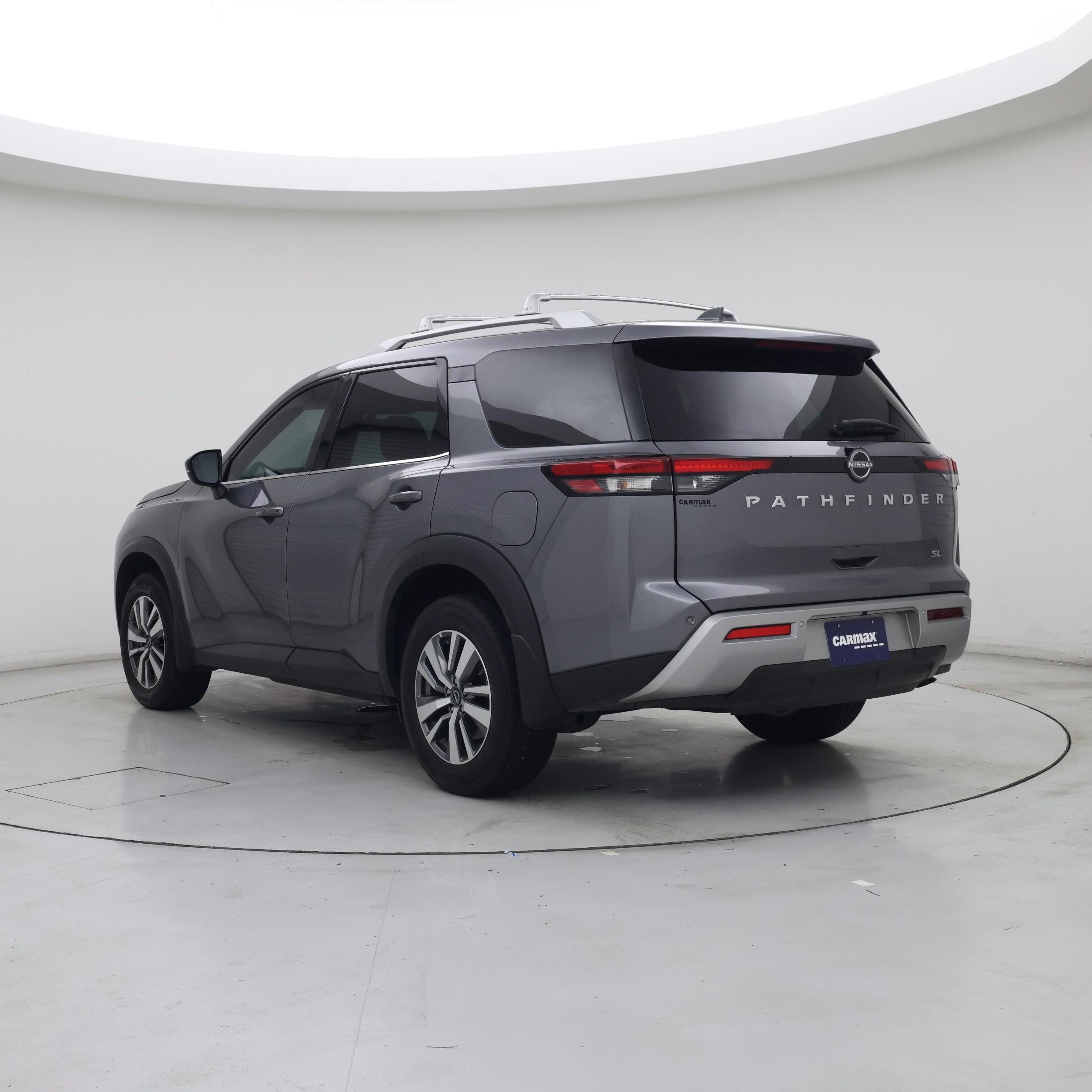 Thumbnail: 2025 Nissan Pathfinder - 2