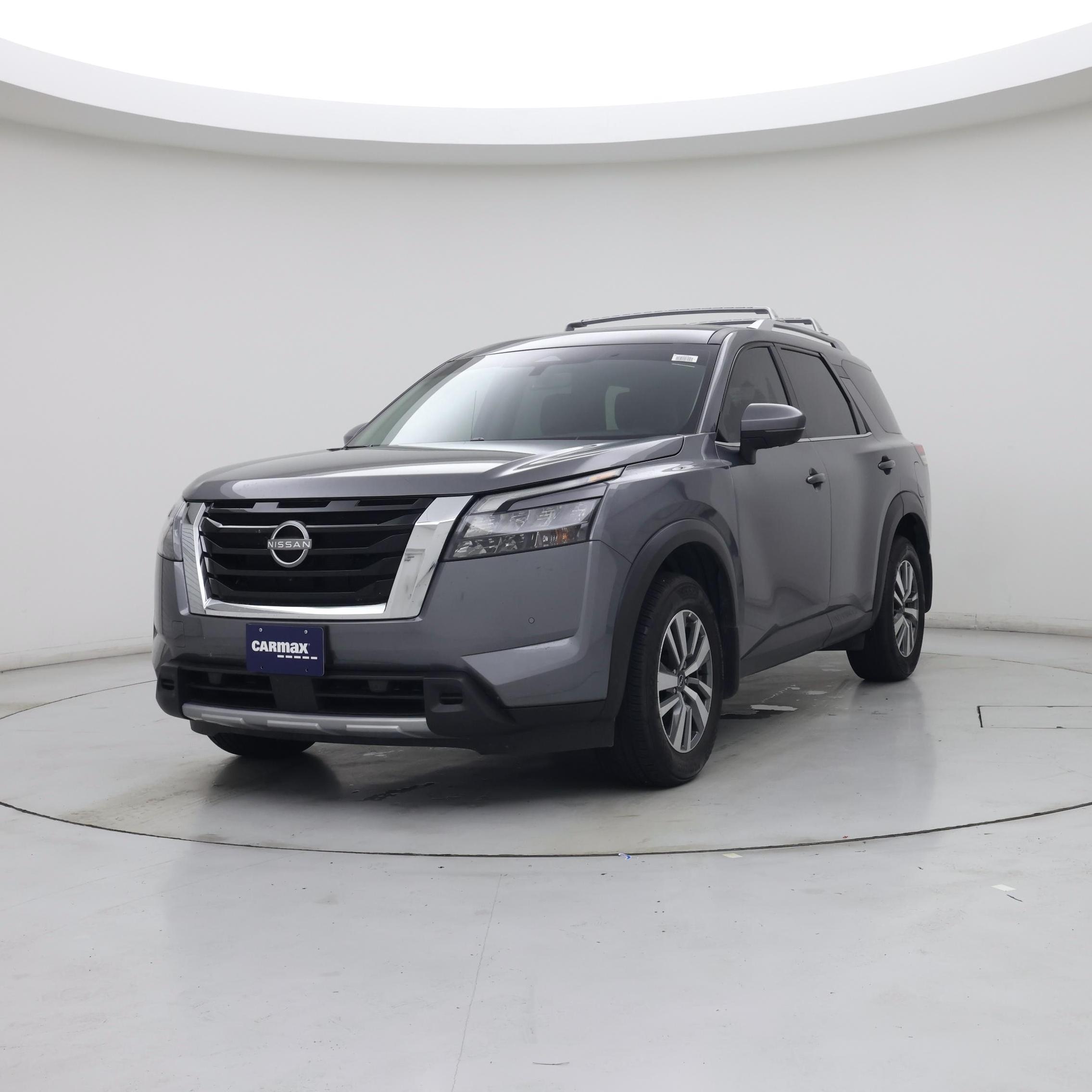 Thumbnail: 2025 Nissan Pathfinder - 4