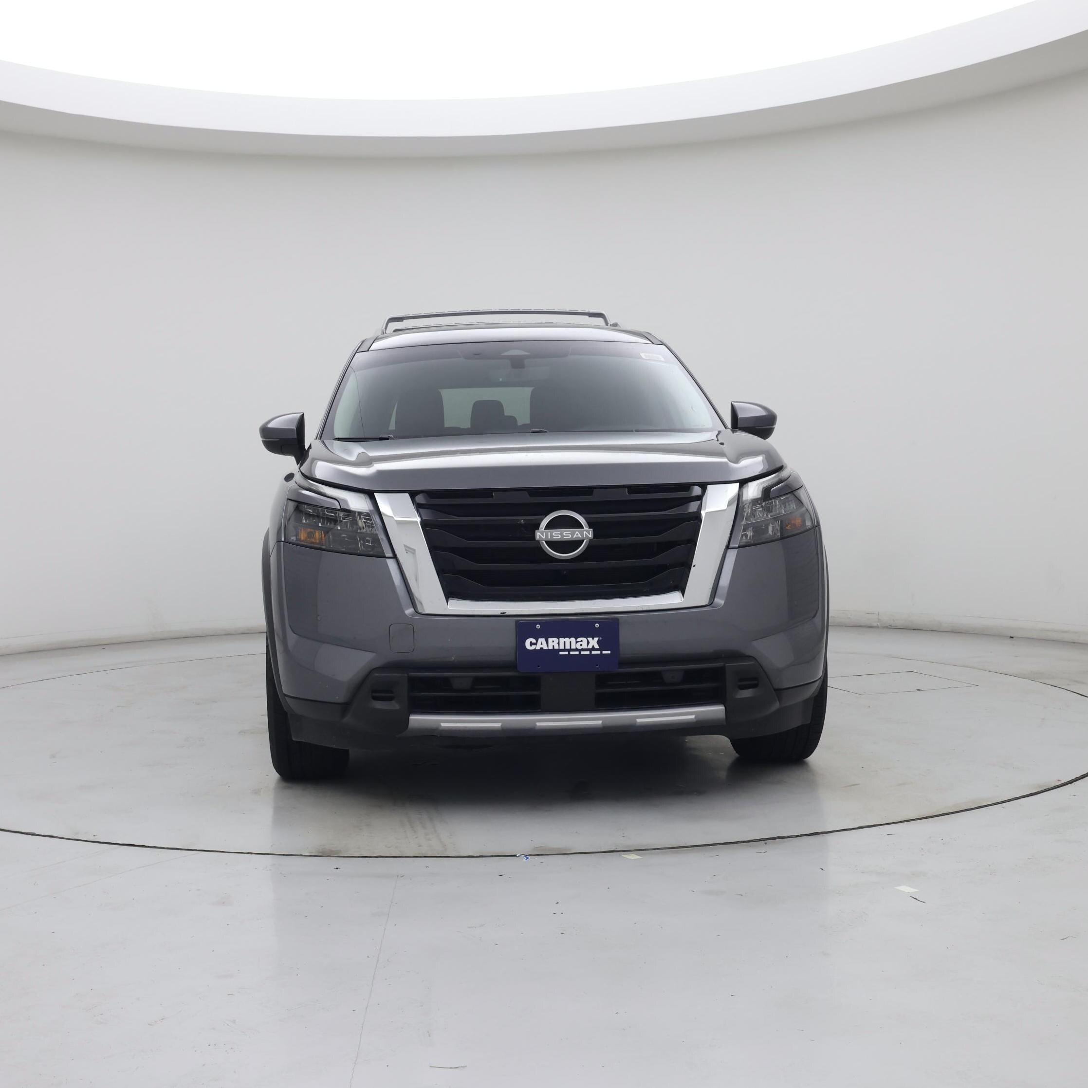 Thumbnail: 2025 Nissan Pathfinder - 5