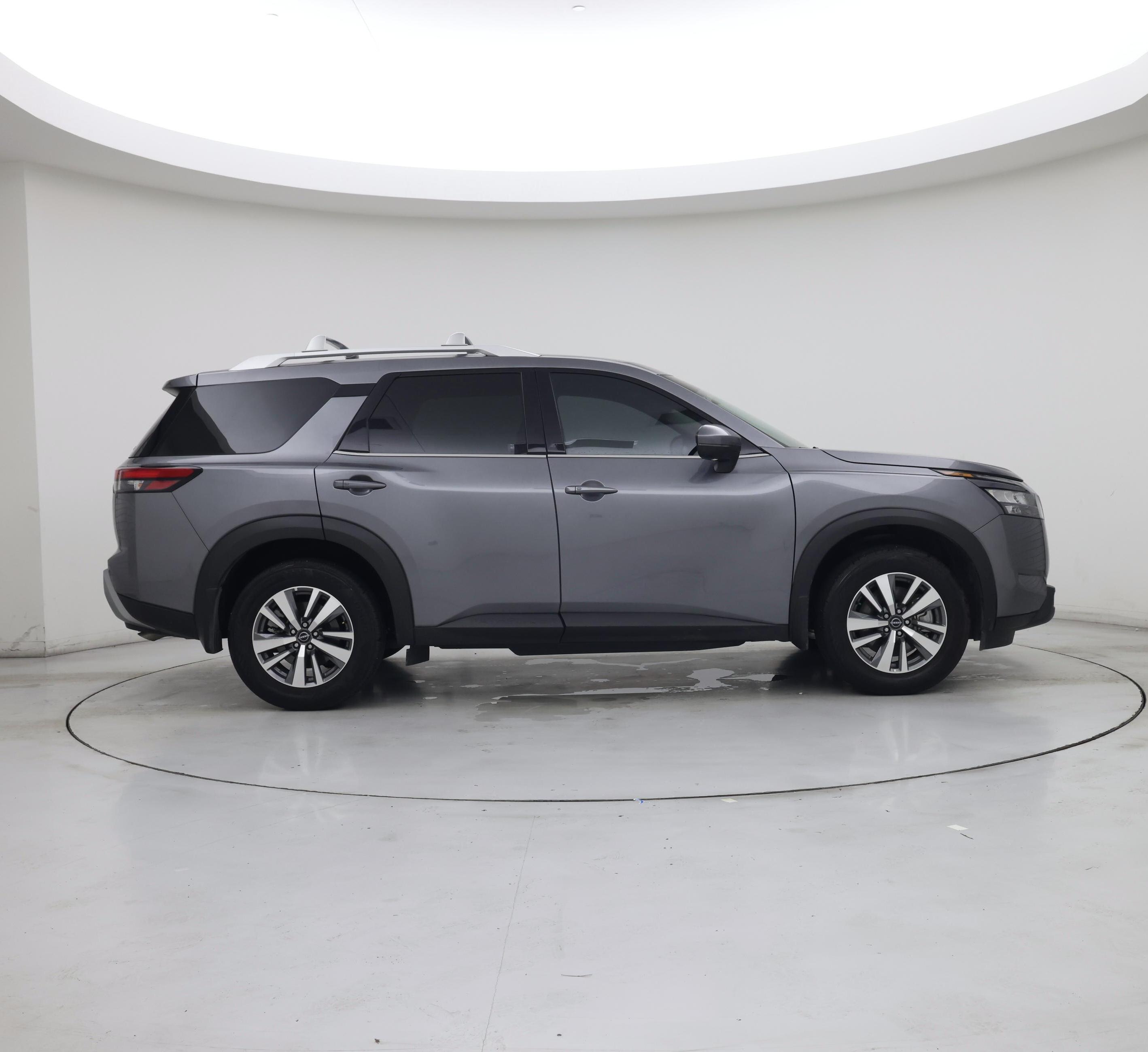 Thumbnail: 2025 Nissan Pathfinder - 7