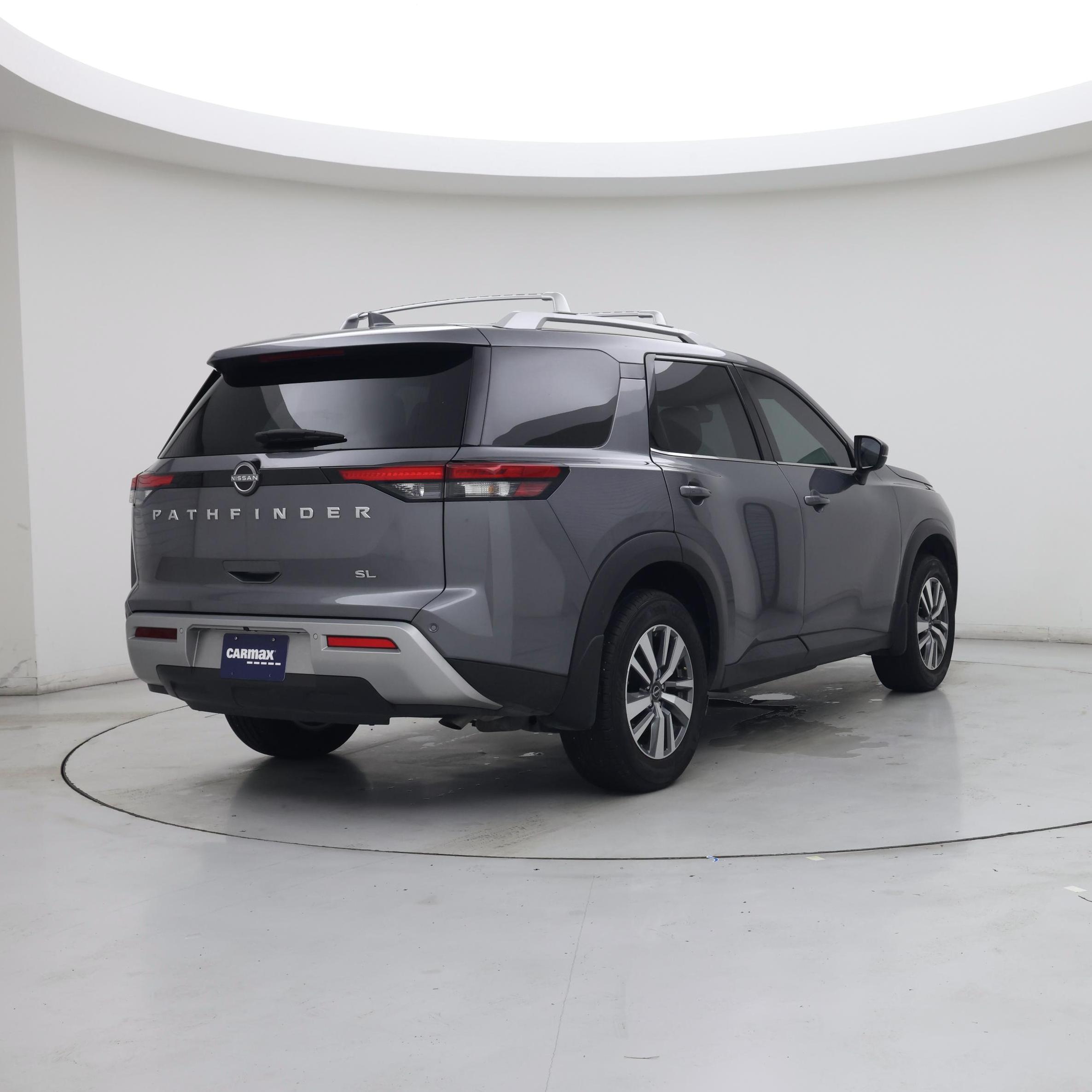 Thumbnail: 2025 Nissan Pathfinder - 8