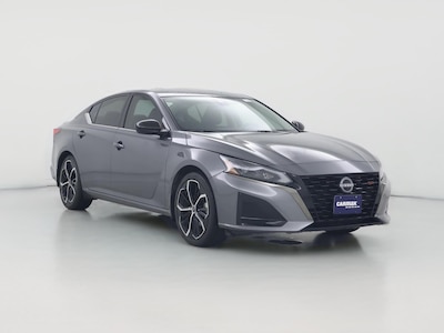 2024 Nissan Altima SR