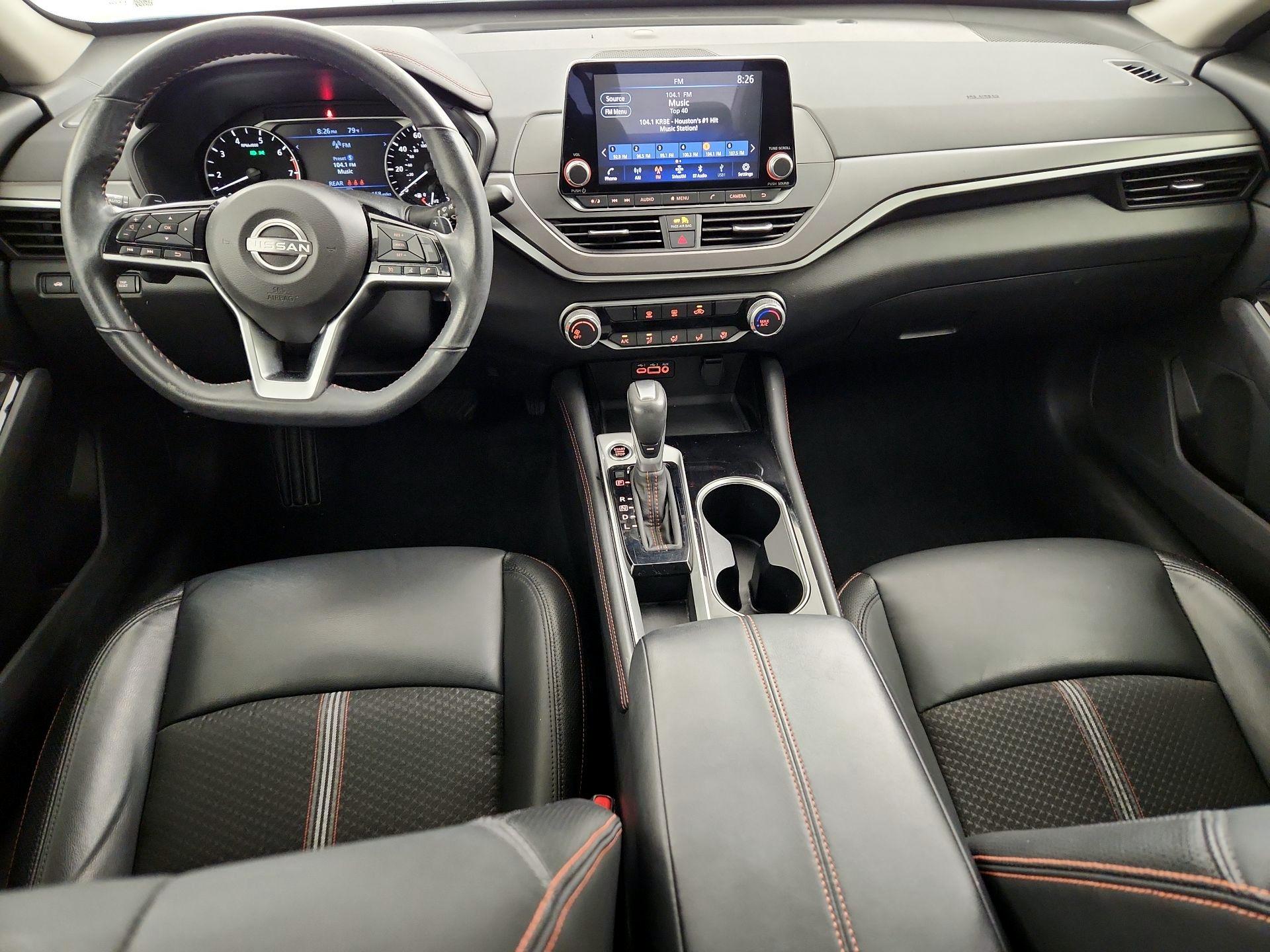 Thumbnail: 2024 Nissan Altima - 9