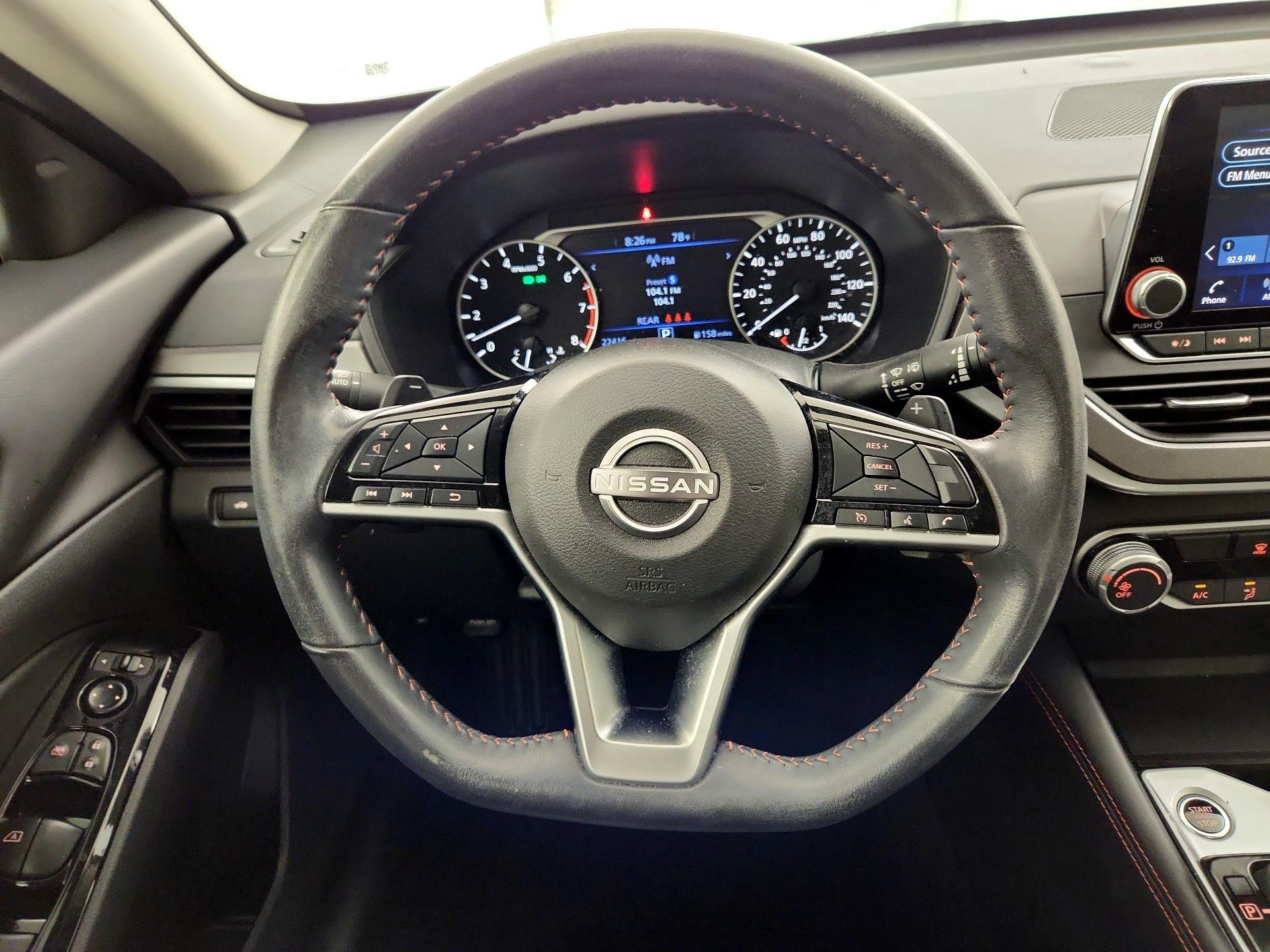 Thumbnail: 2024 Nissan Altima - 10
