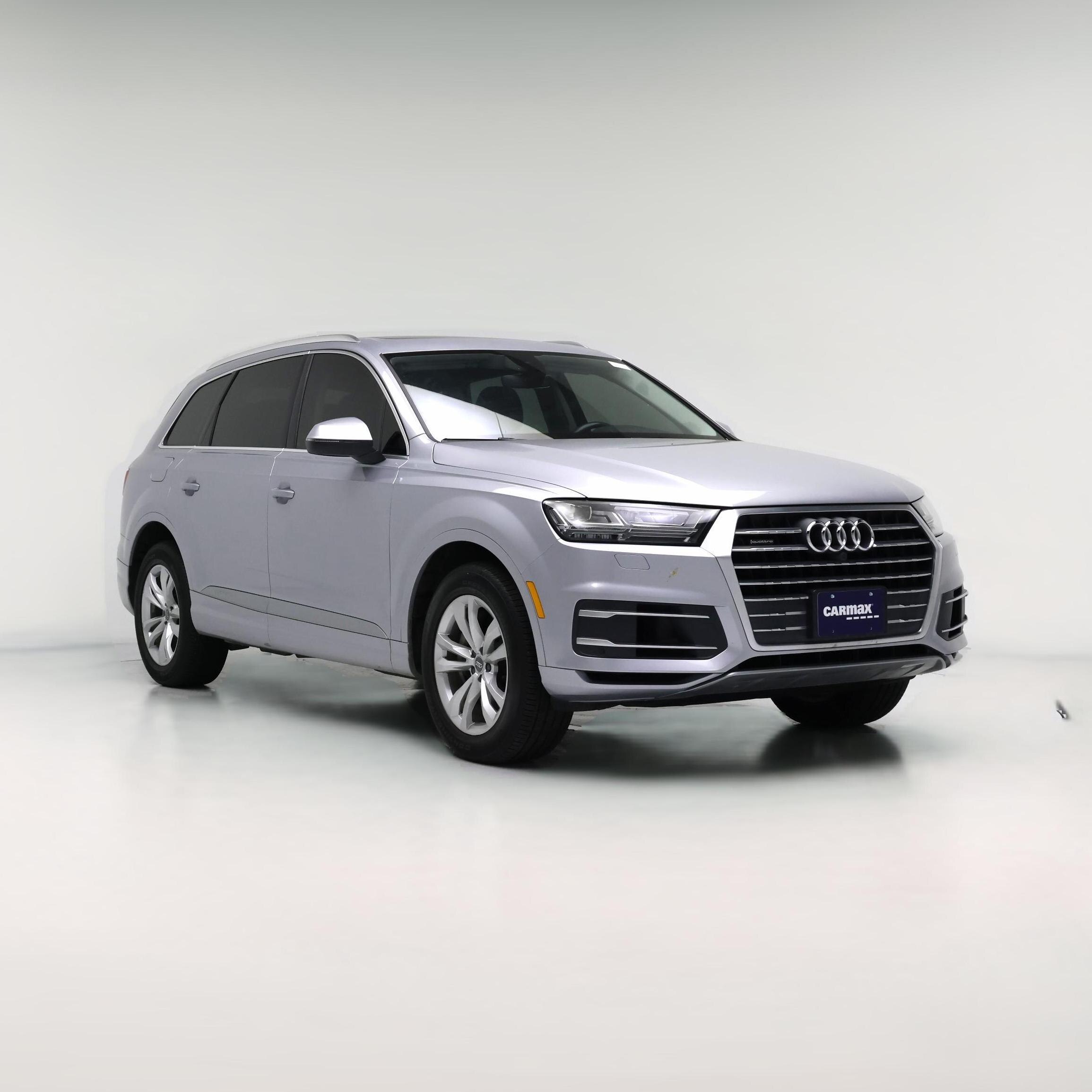 Thumbnail: 2018 Audi Q7 - 1