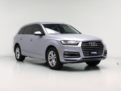 2018 Audi Q7 Premium Plus