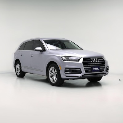 2018 Audi Q7 Premium Plus