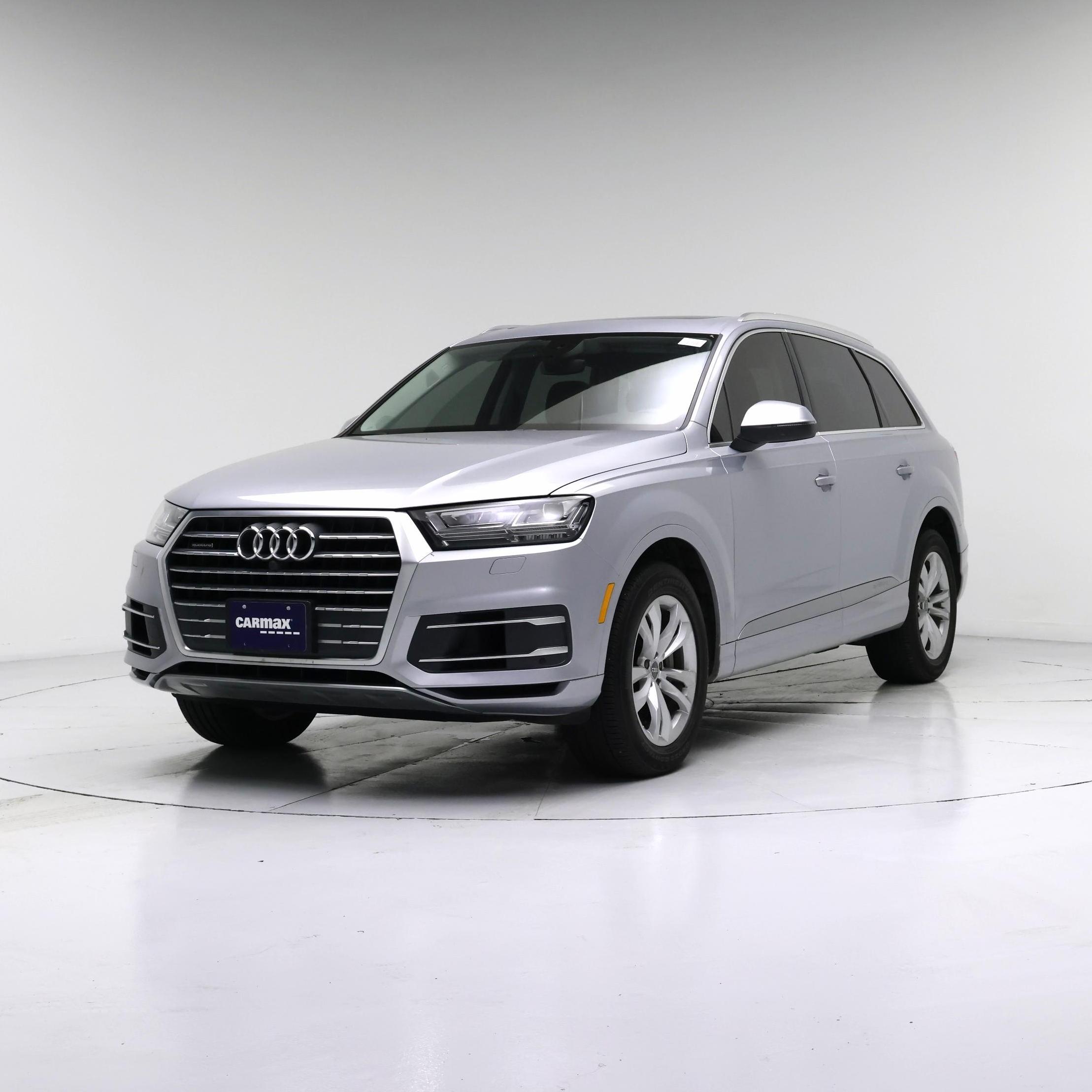 Thumbnail: 2018 Audi Q7 - 4