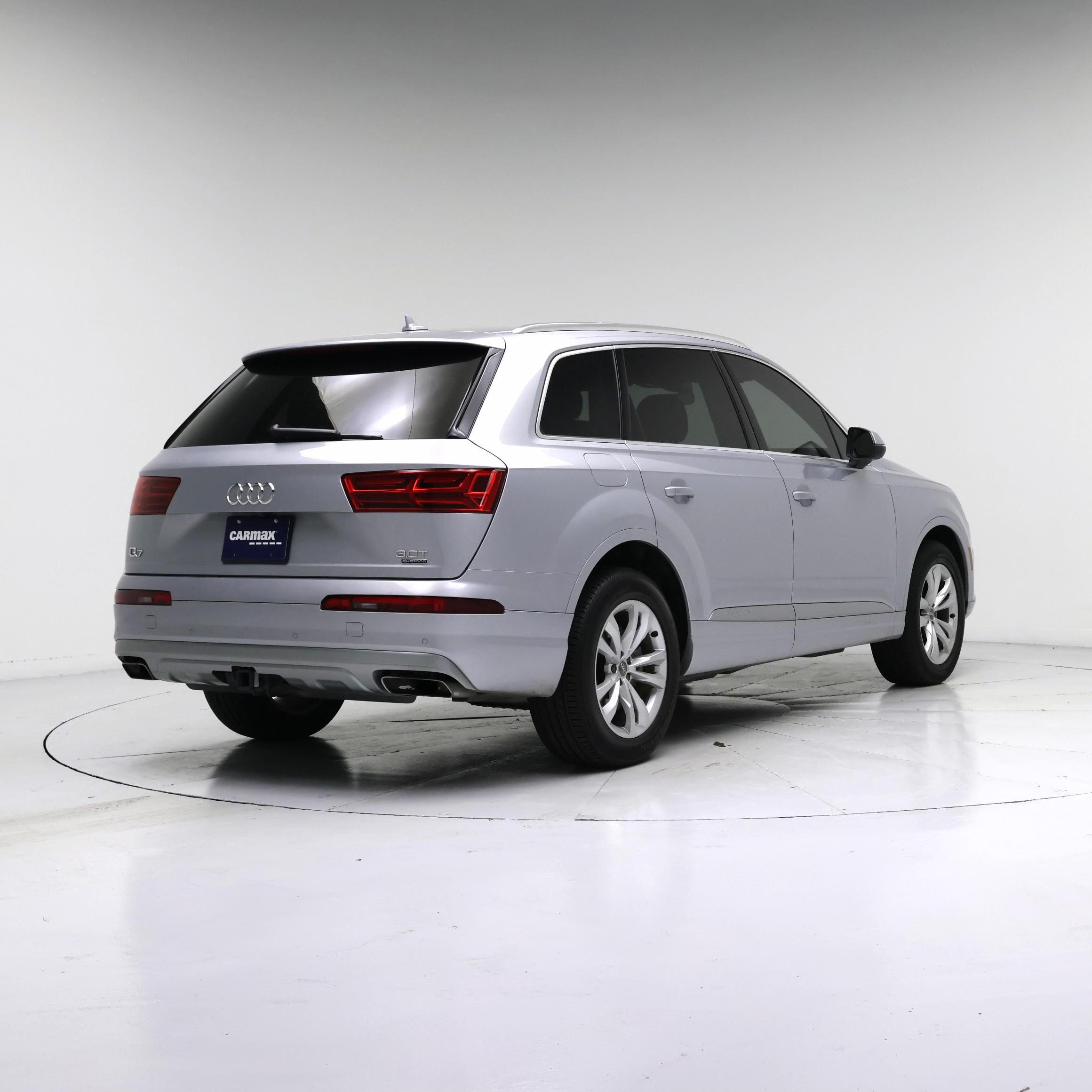 Thumbnail: 2018 Audi Q7 - 8