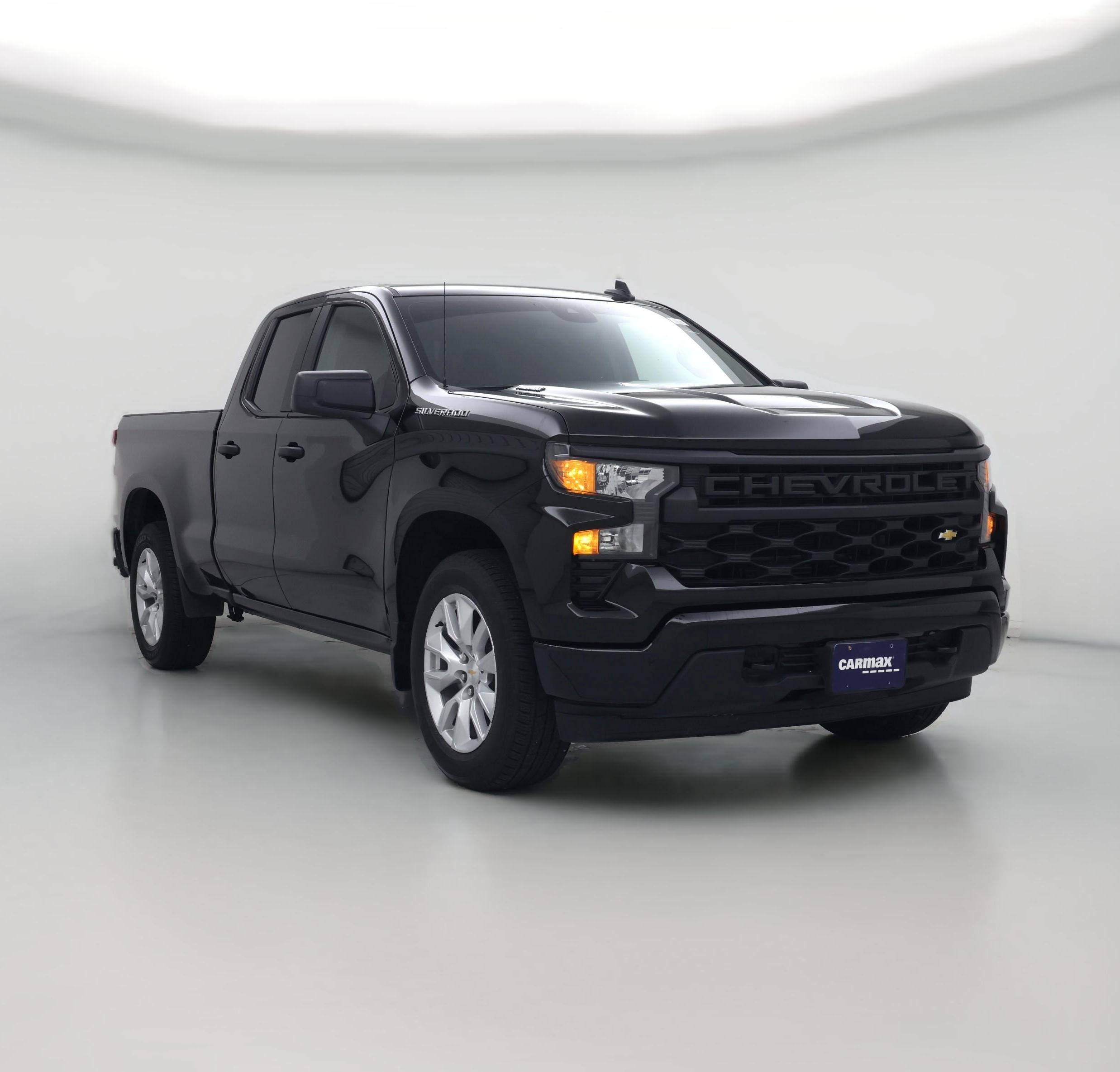 Thumbnail: 2026 Chevrolet Silverado 1500 - 1