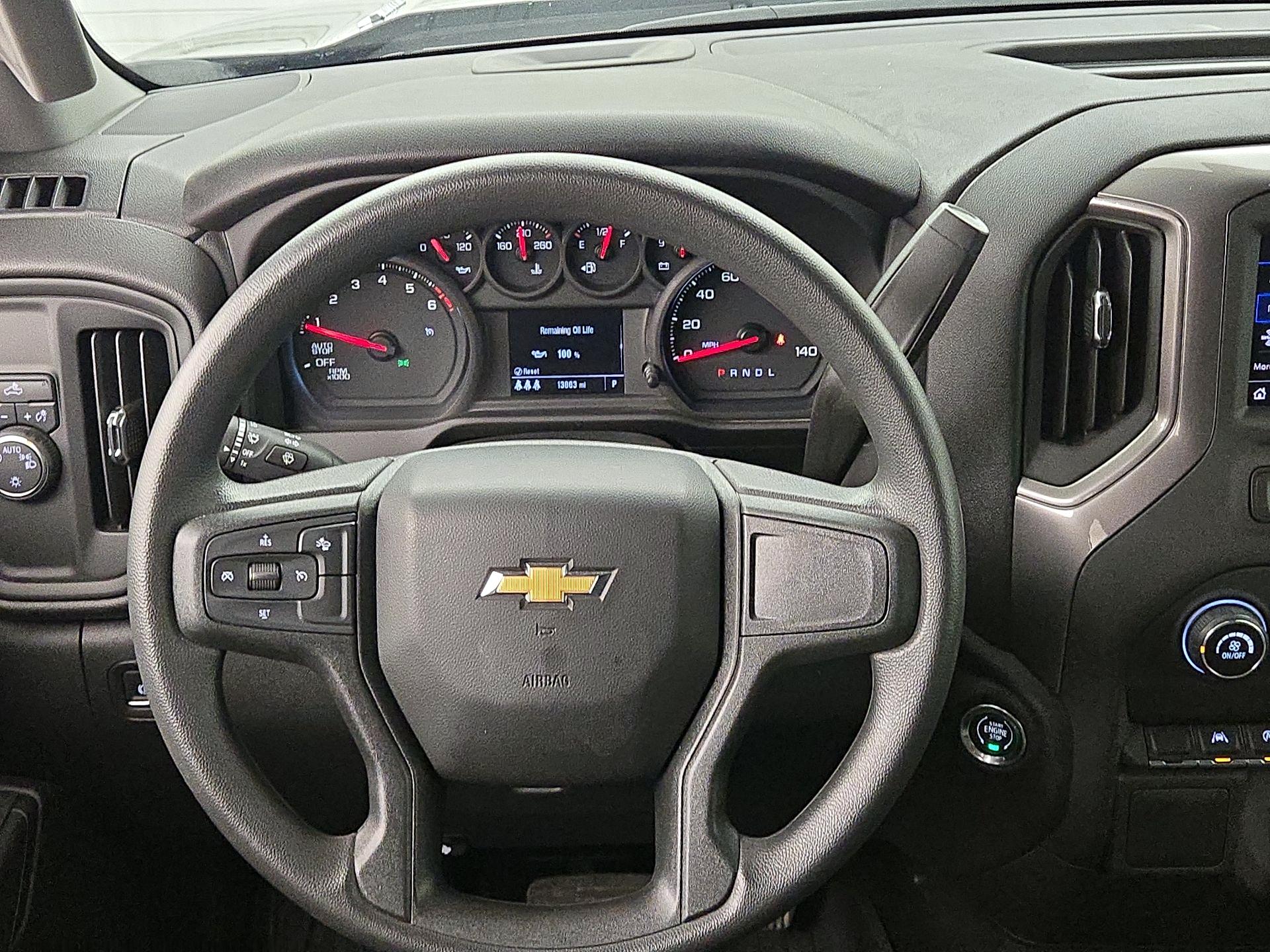 Thumbnail: 2026 Chevrolet Silverado 1500 - 10