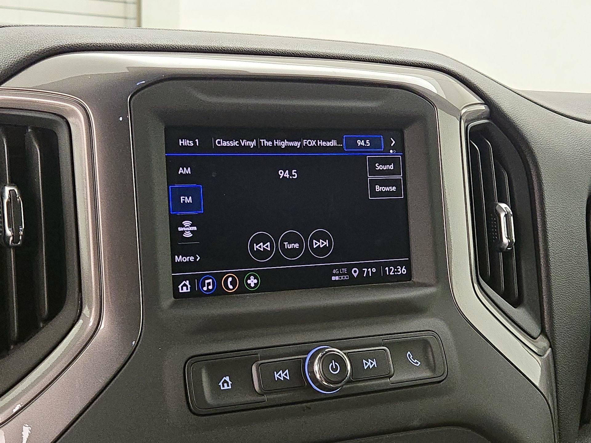 Thumbnail: 2026 Chevrolet Silverado 1500 - 15