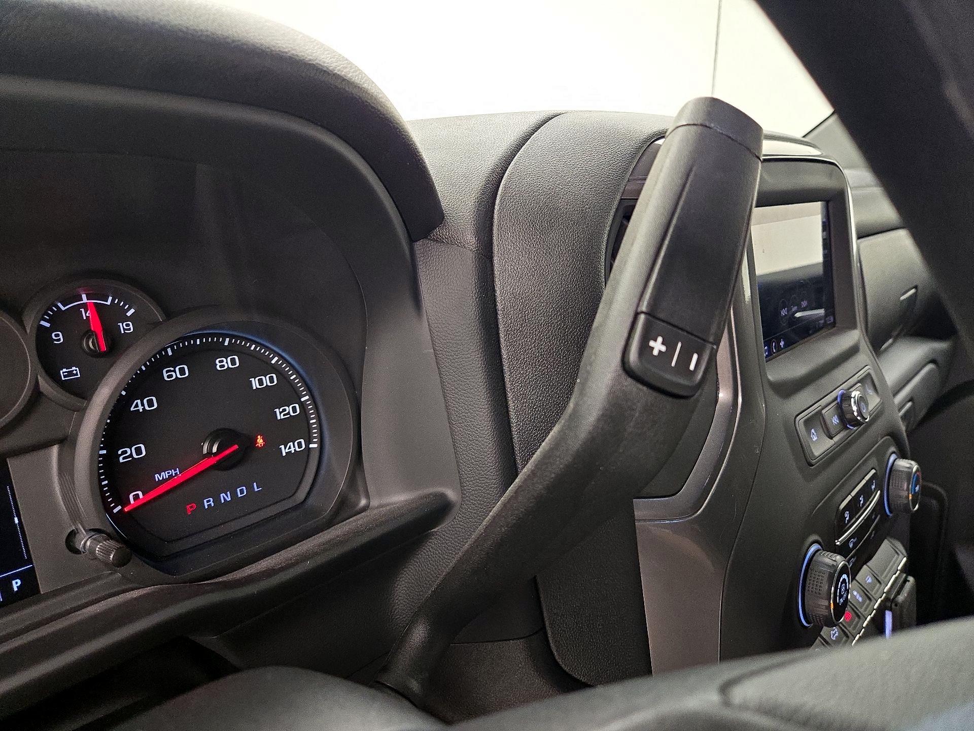 Thumbnail: 2026 Chevrolet Silverado 1500 - 17