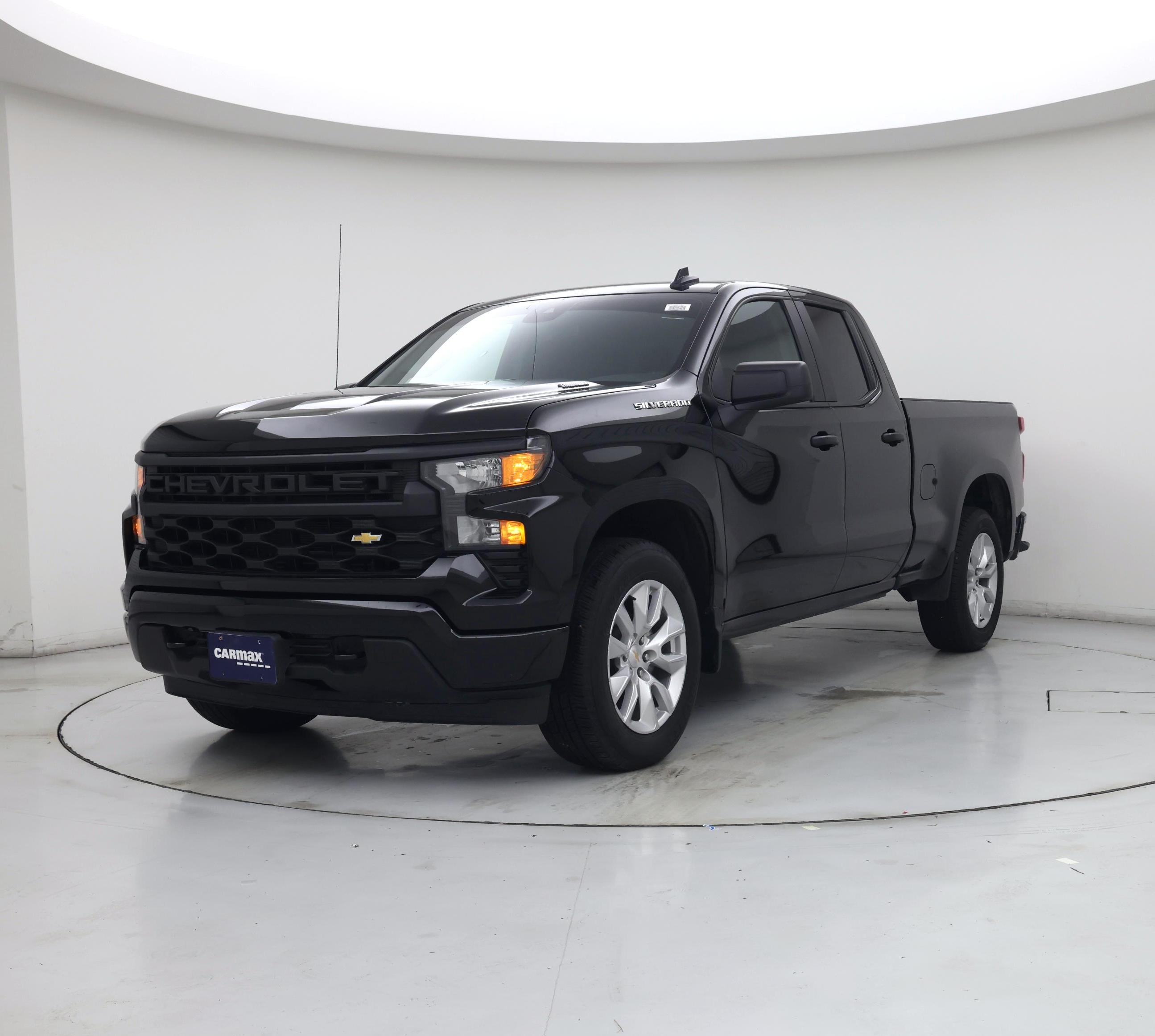 Thumbnail: 2026 Chevrolet Silverado 1500 - 4