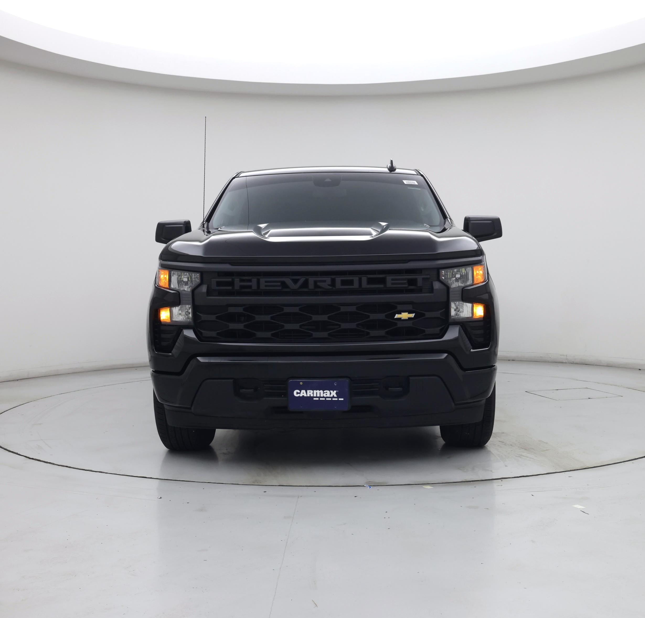 Thumbnail: 2026 Chevrolet Silverado 1500 - 5