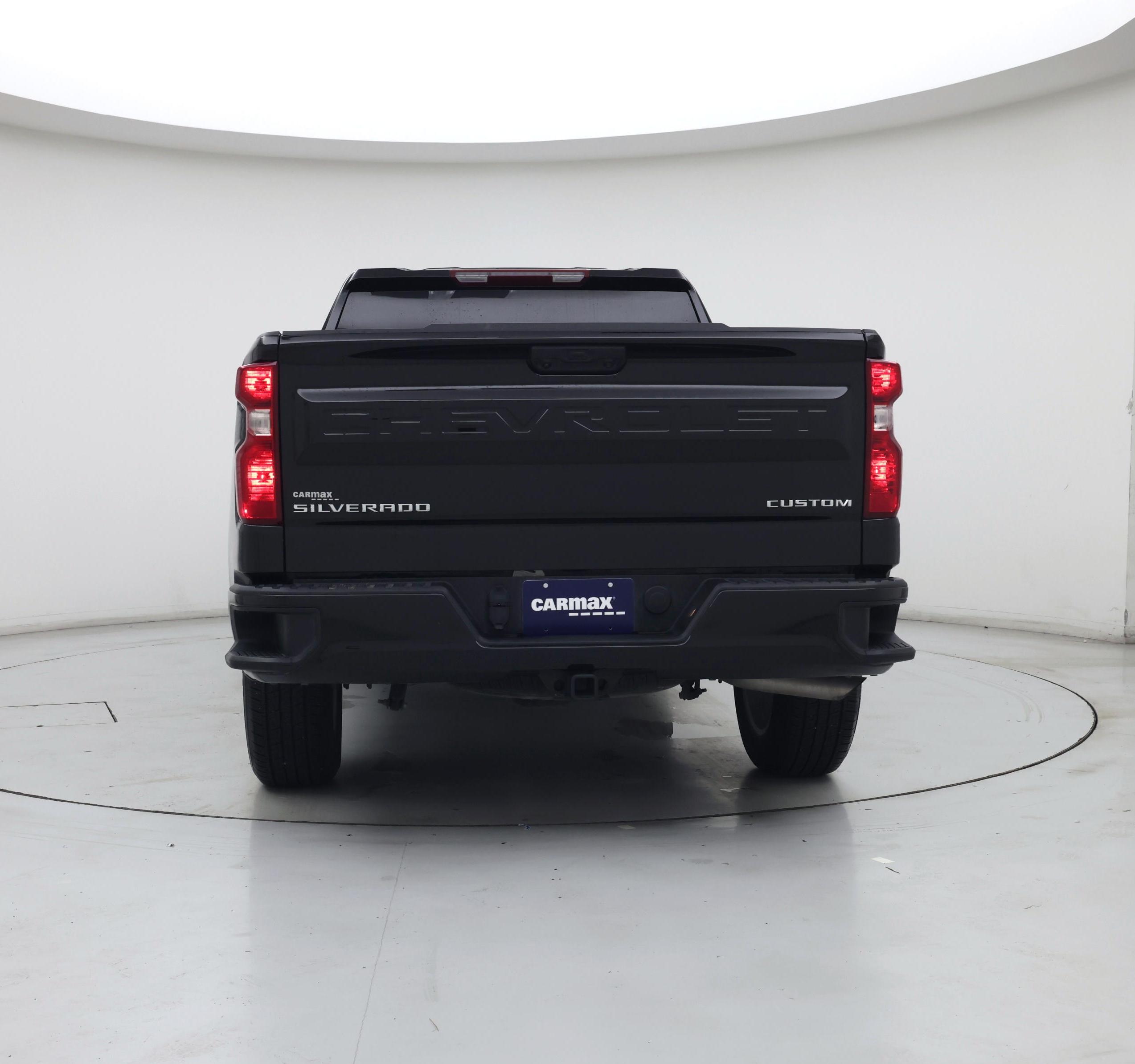 Thumbnail: 2026 Chevrolet Silverado 1500 - 6