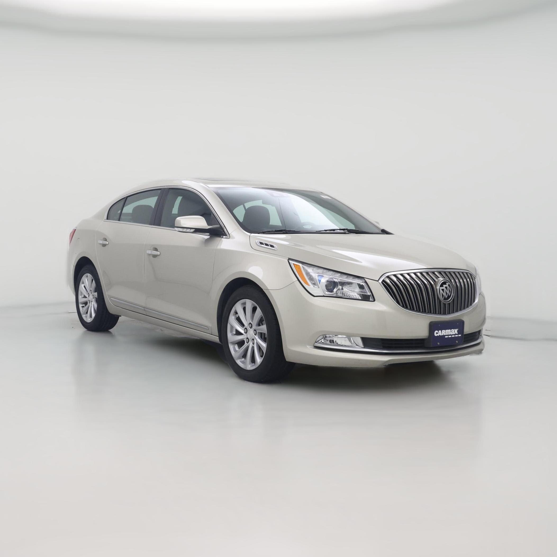 Thumbnail: 2016 Buick LaCrosse - 1