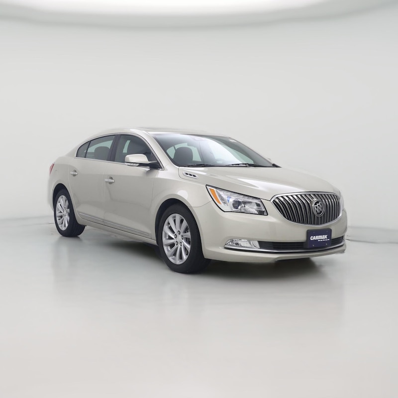 2016 Buick LaCrosse Leather