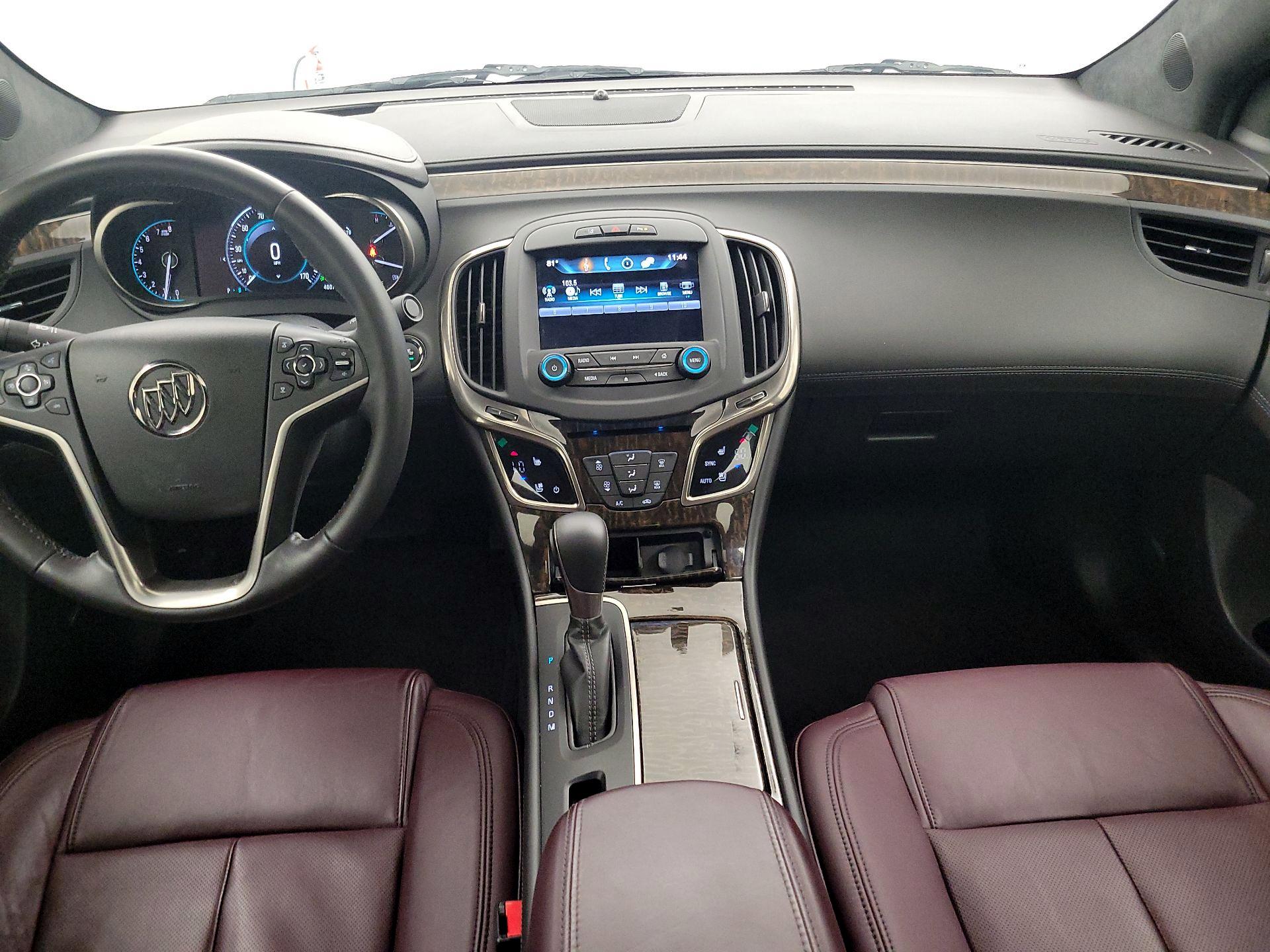Thumbnail: 2016 Buick LaCrosse - 9