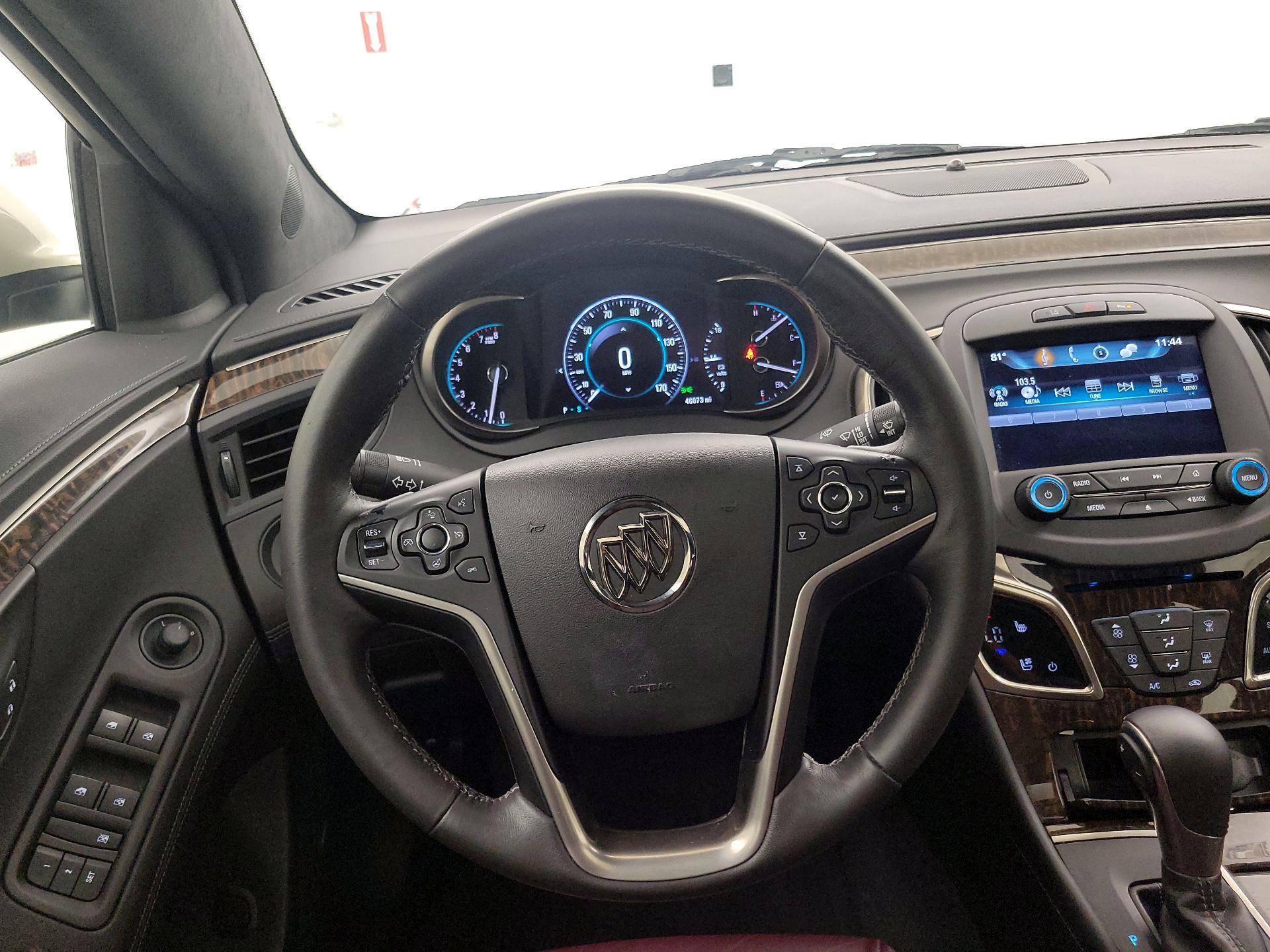 Thumbnail: 2016 Buick LaCrosse - 10