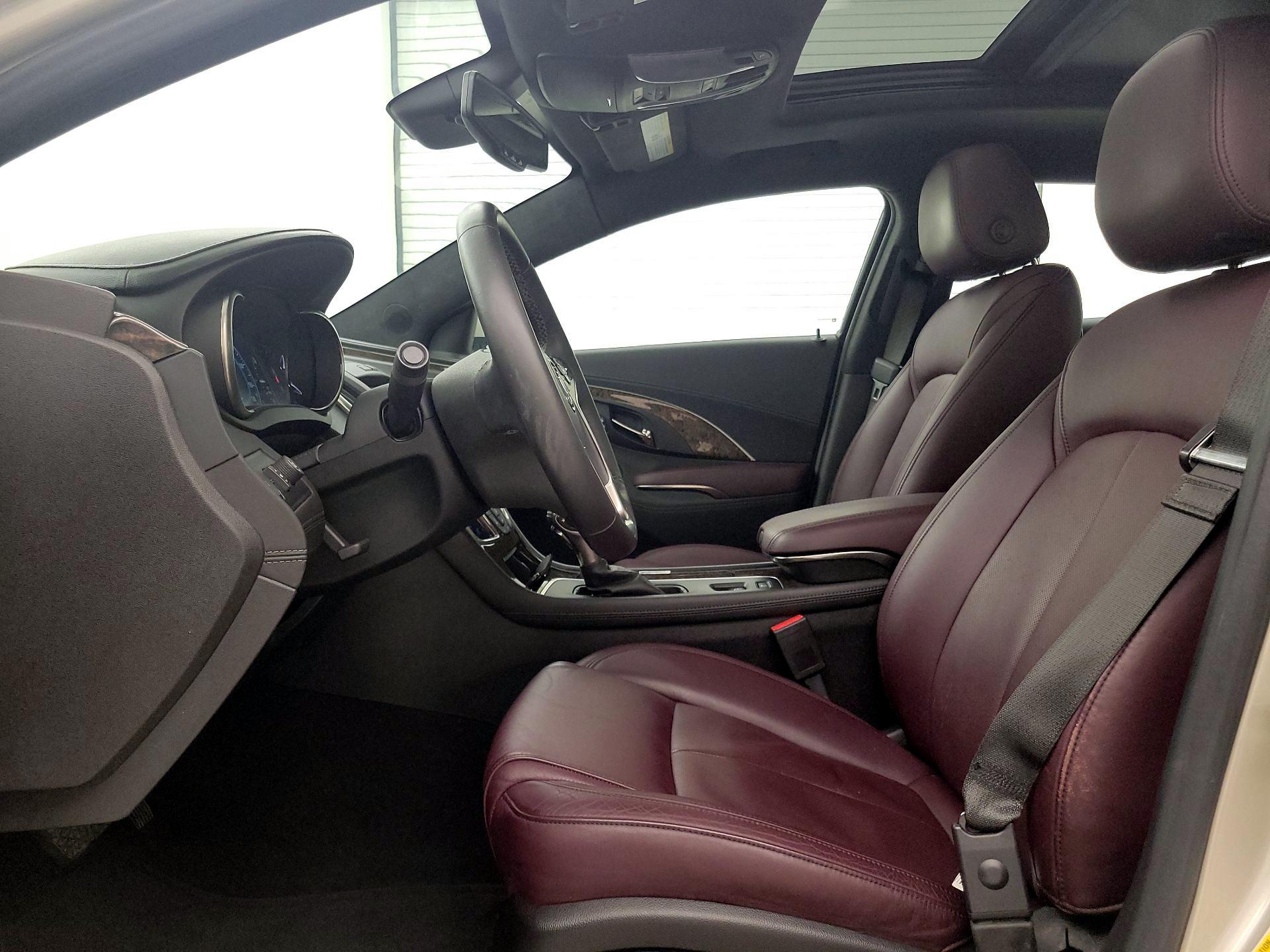 Thumbnail: 2016 Buick LaCrosse - 11