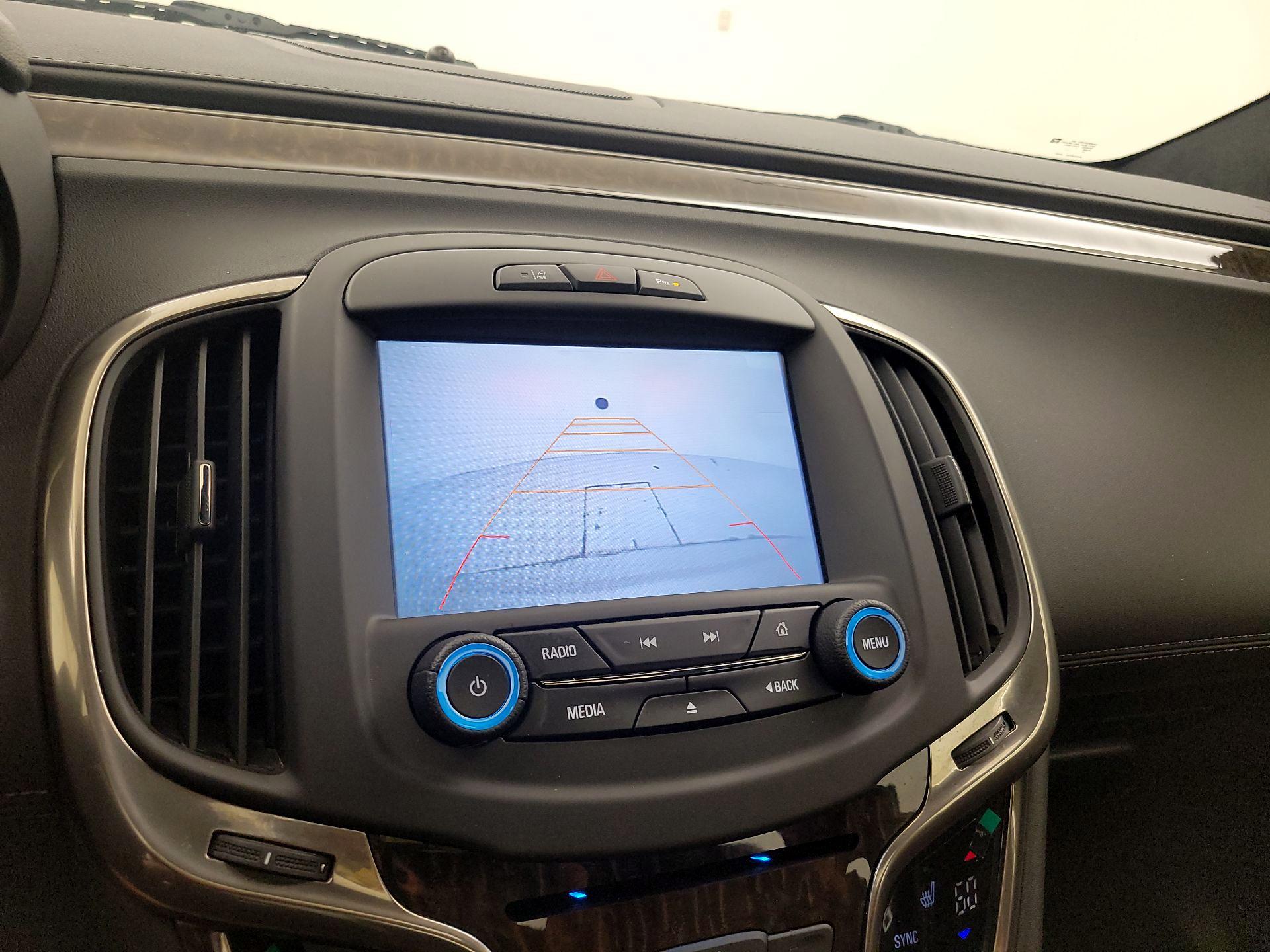 Thumbnail: 2016 Buick LaCrosse - 14